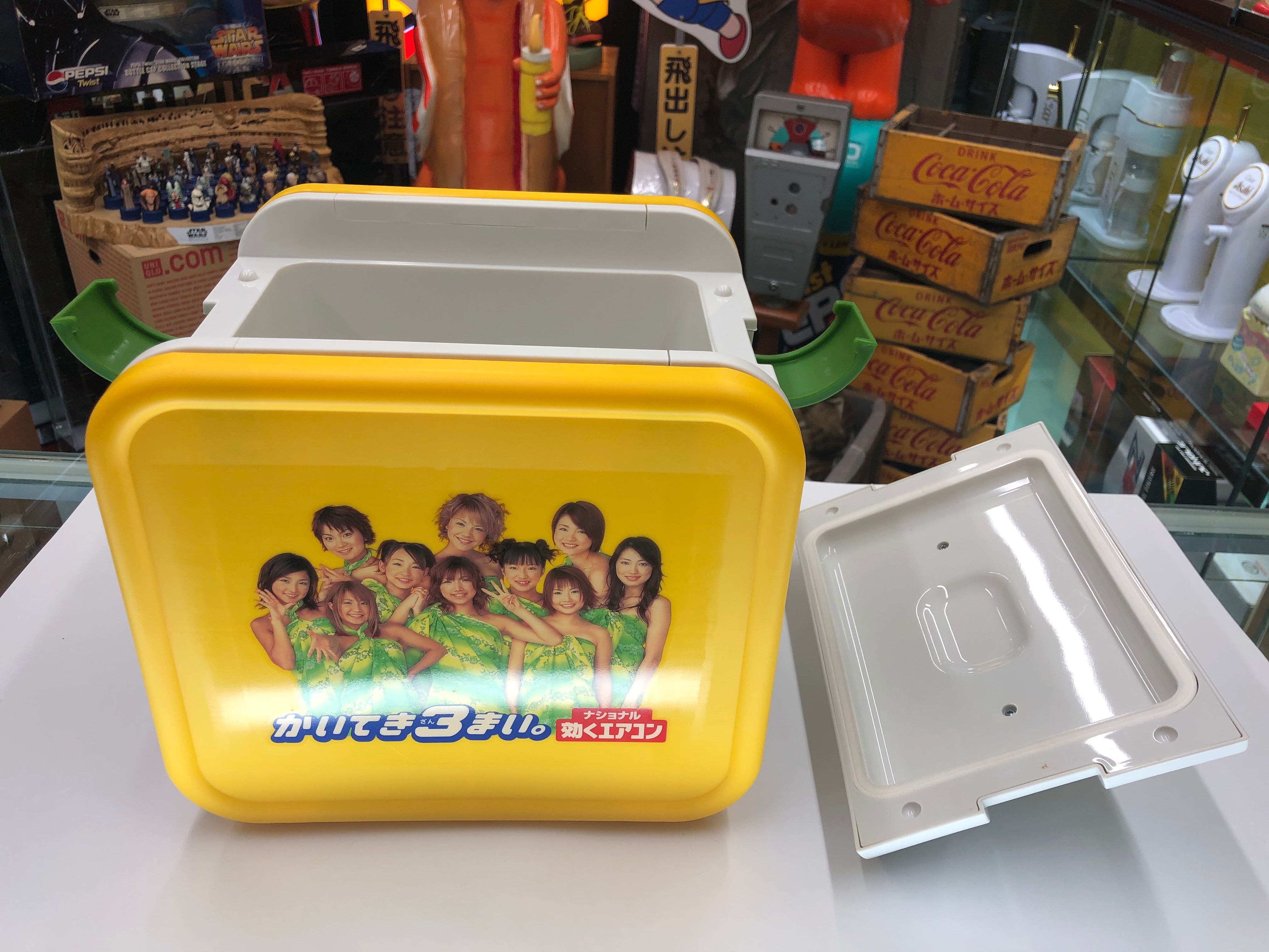 Morning Musume Cooler Box National