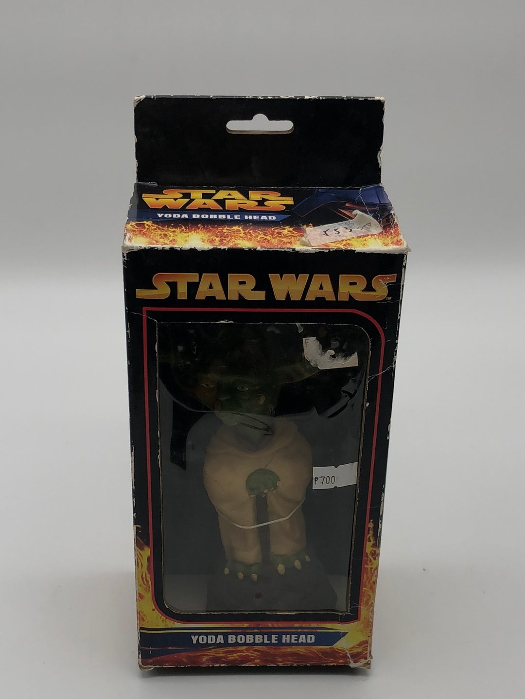 Star Wars Yoda Bobblehead