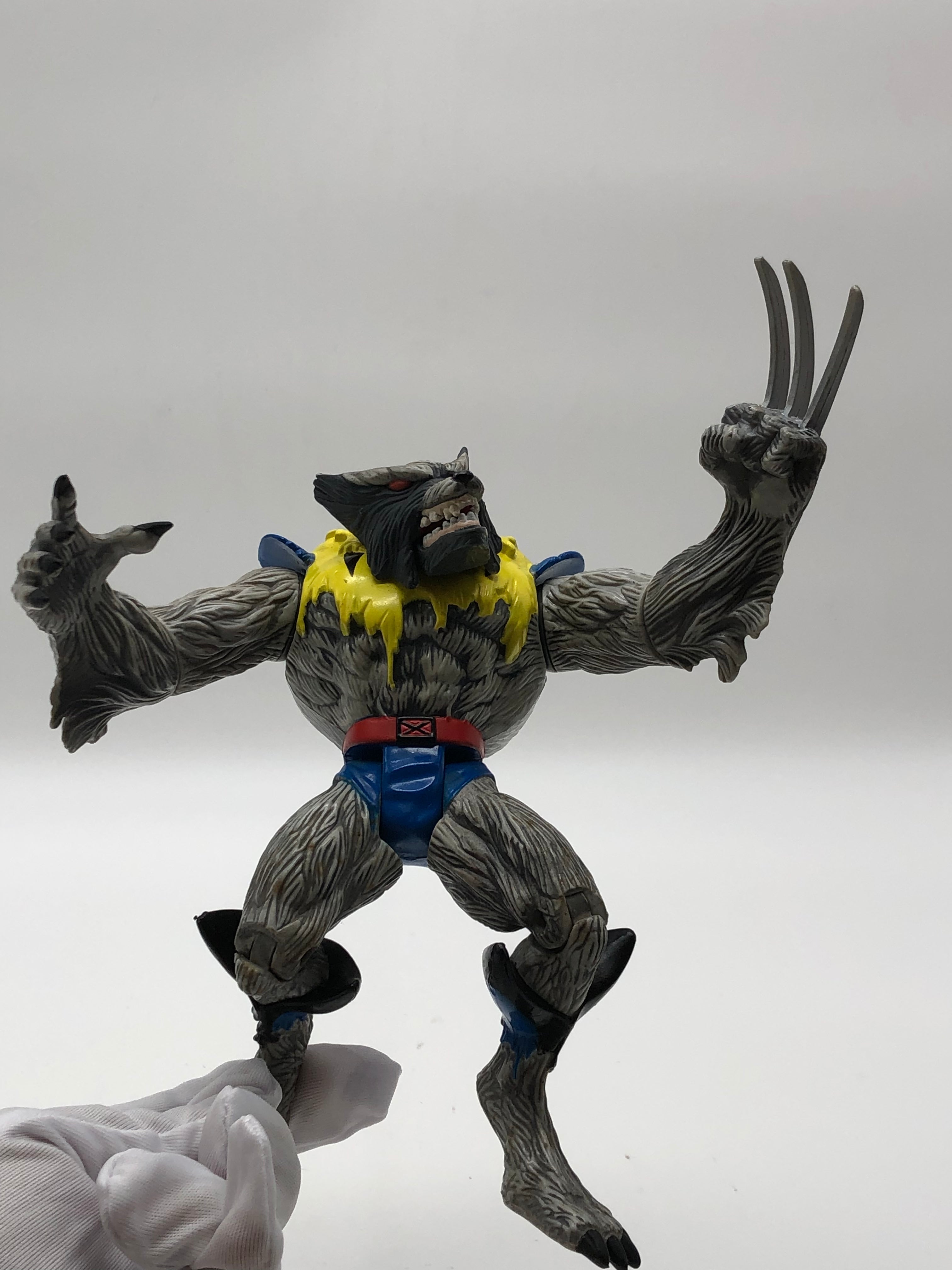 Werewolf Wolverine