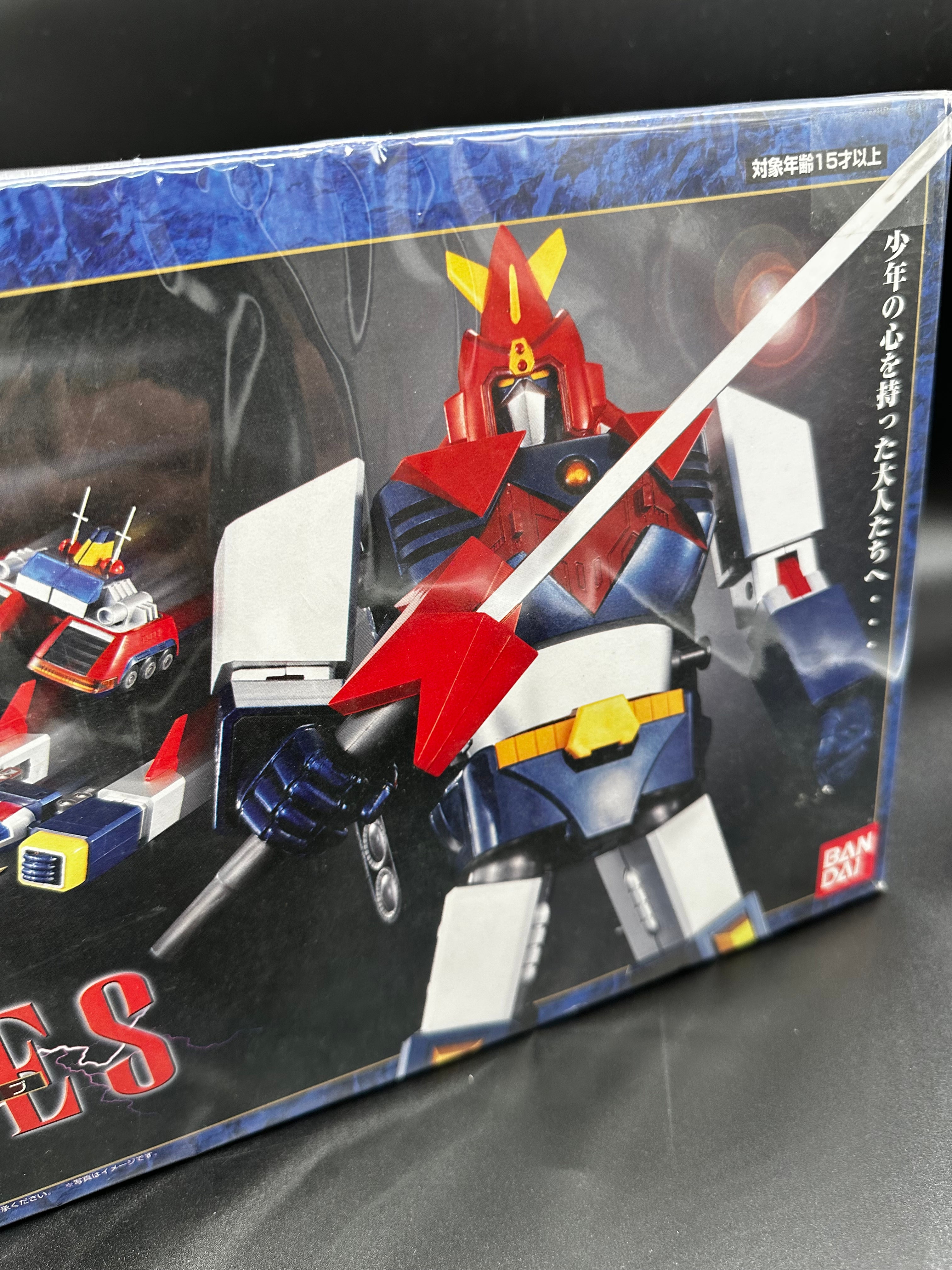 Voltes V GX-31