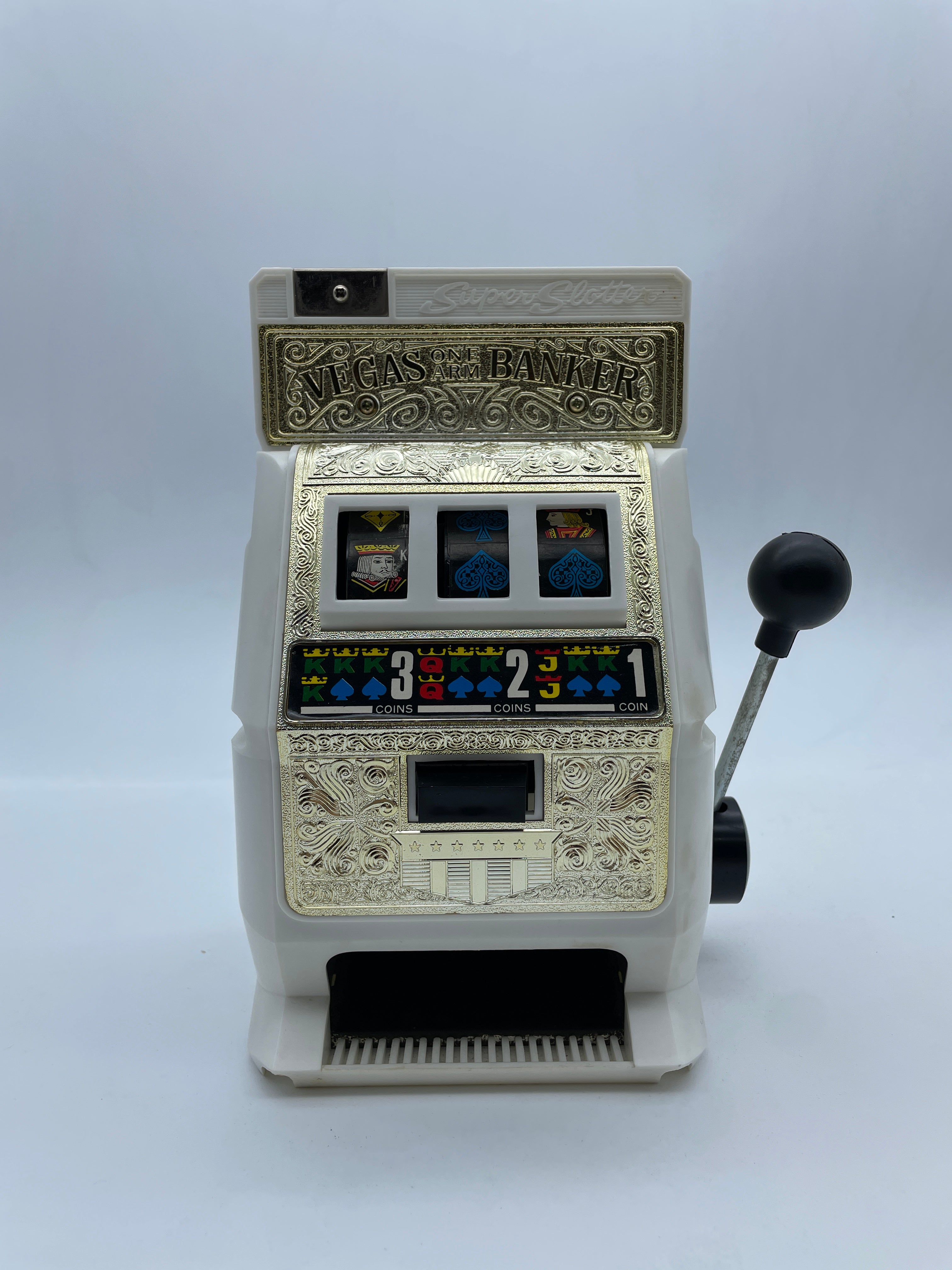 Vintage Slot Machine