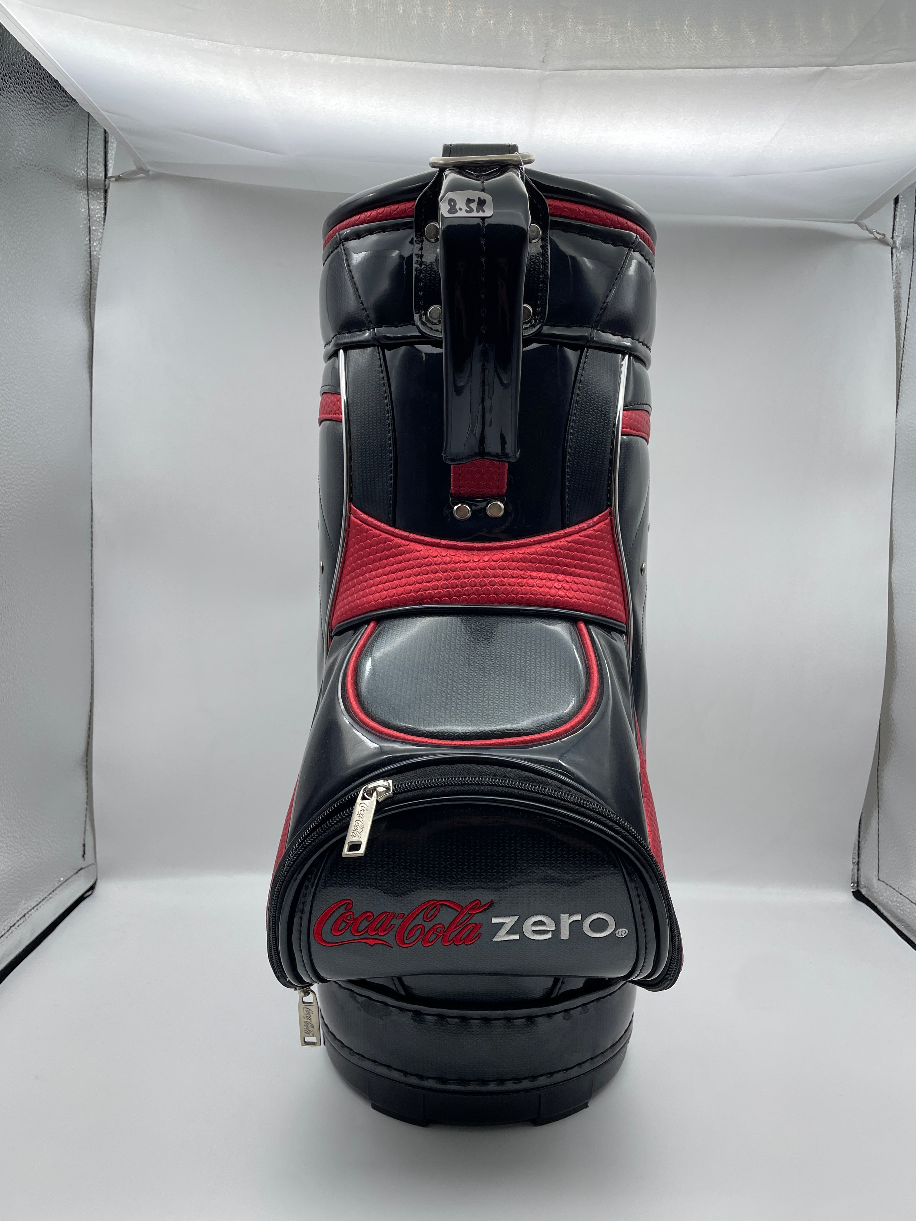 Coca-Cola Golf bag (Zero)