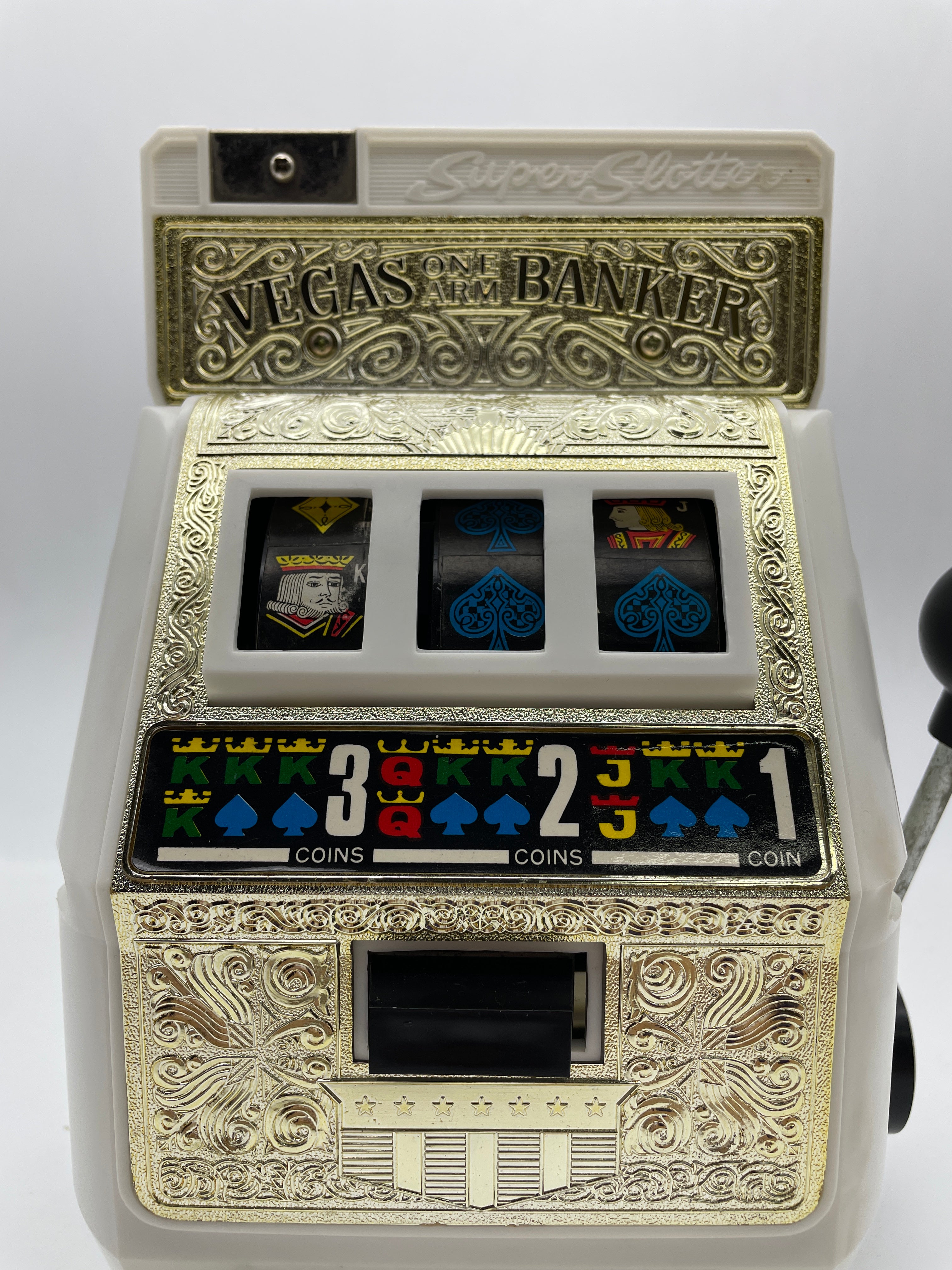 Vintage Slot Machine