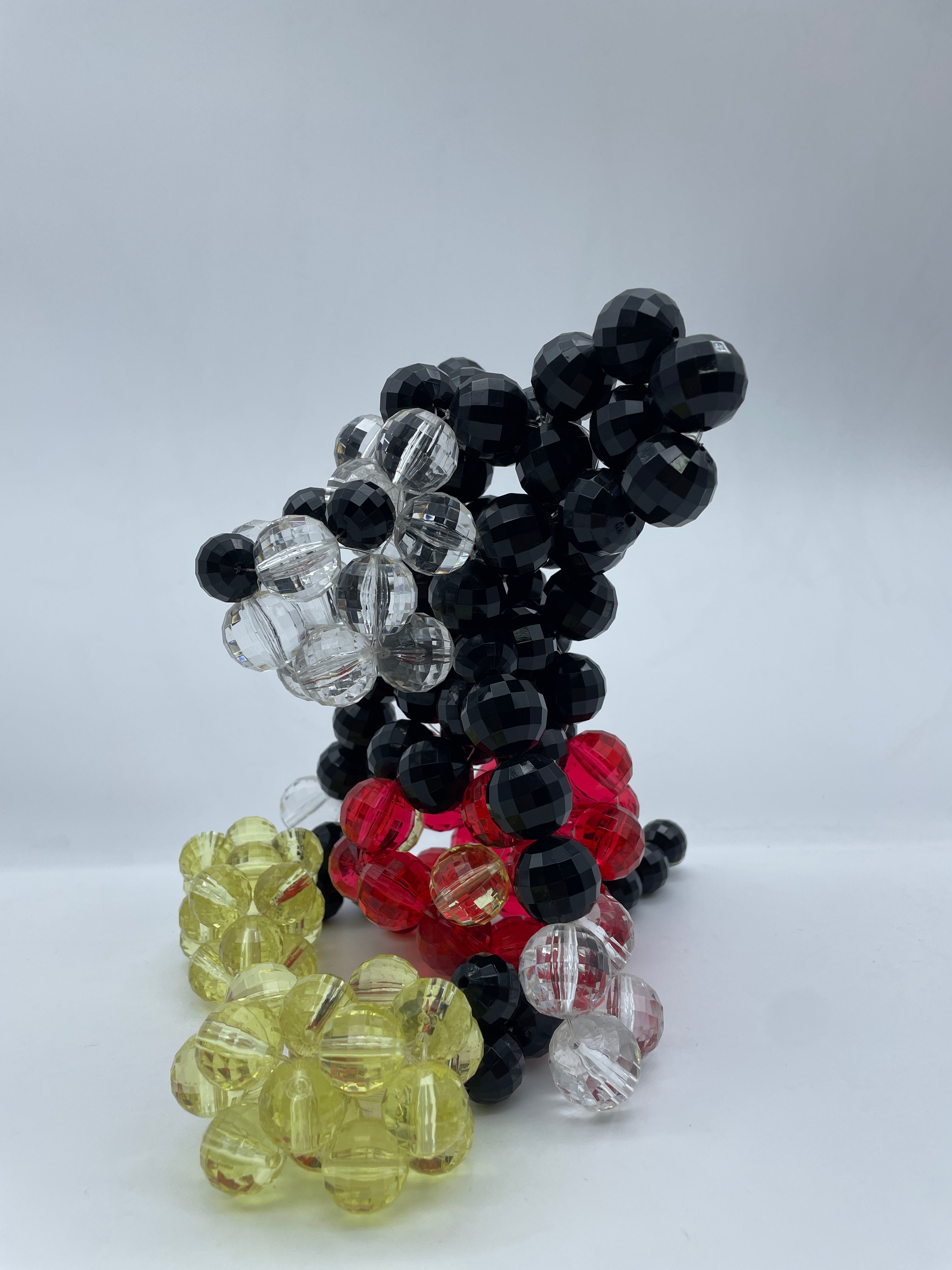 Mickey Mouse Beads