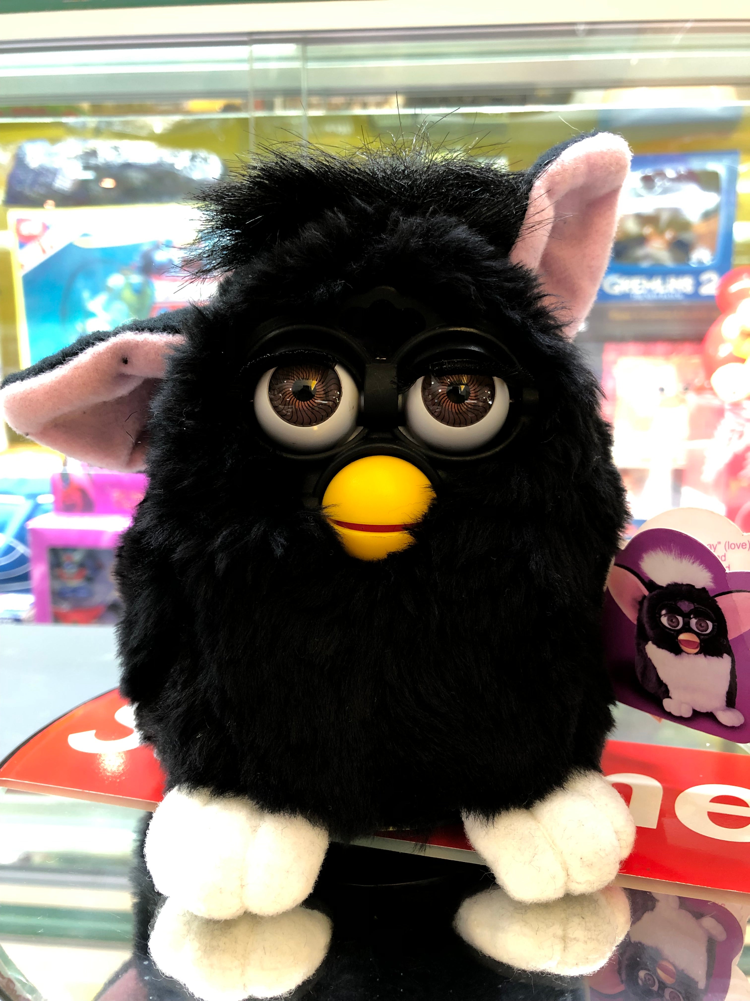 Furby Black