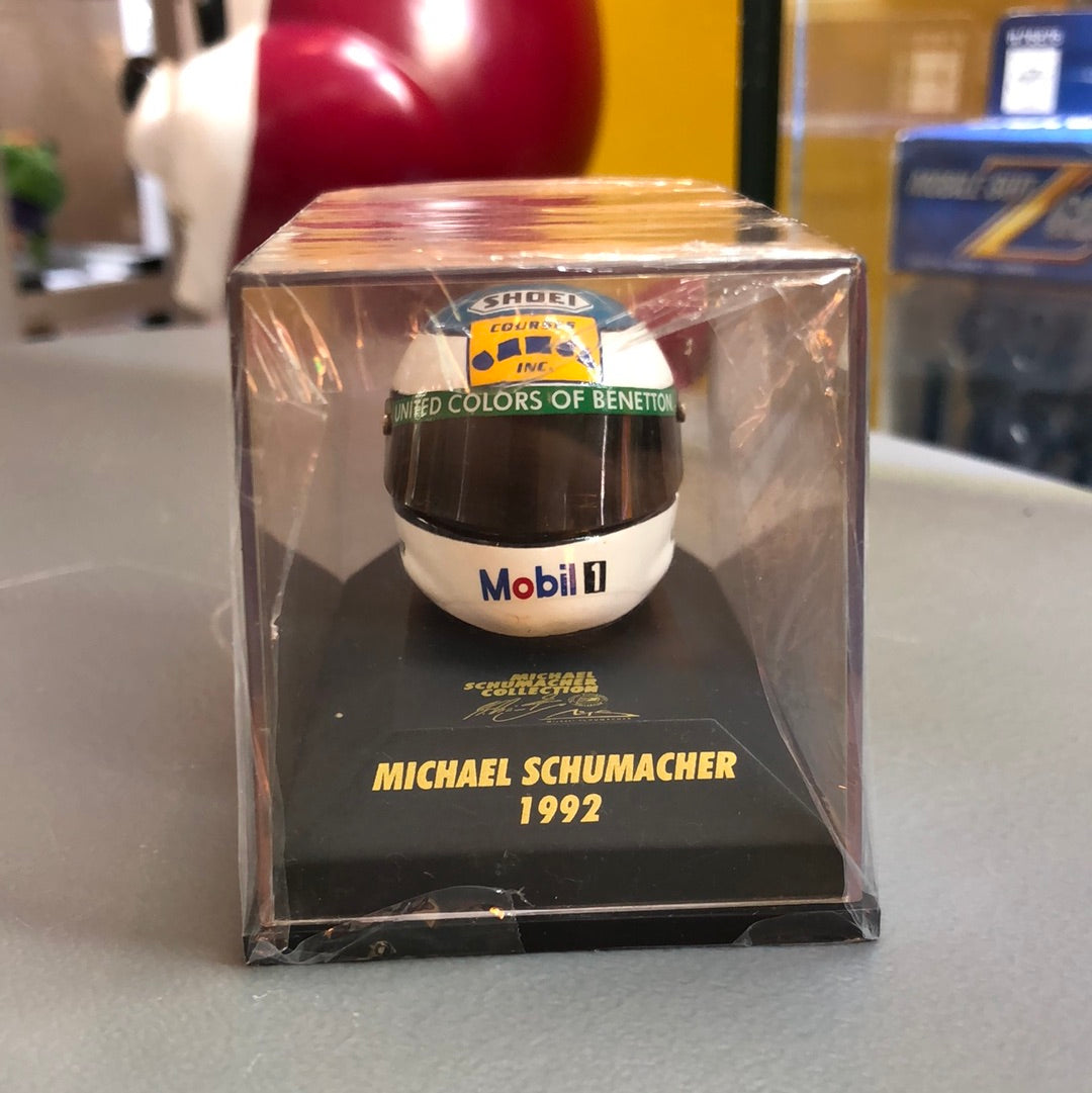 Michael Schumacher Collection 1992 Helmet