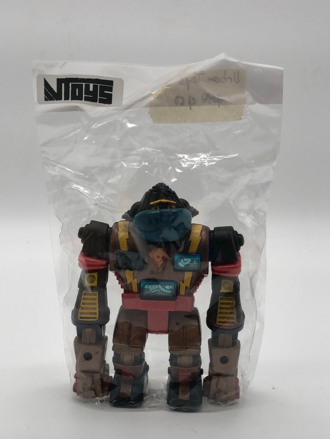 1986 Vintage Toy Gorilla Robot