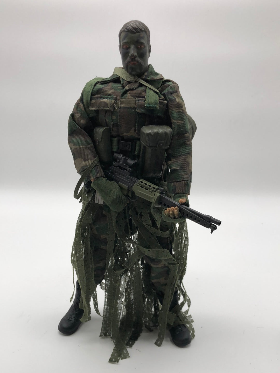 21st Century Toy Soldier Action Figure