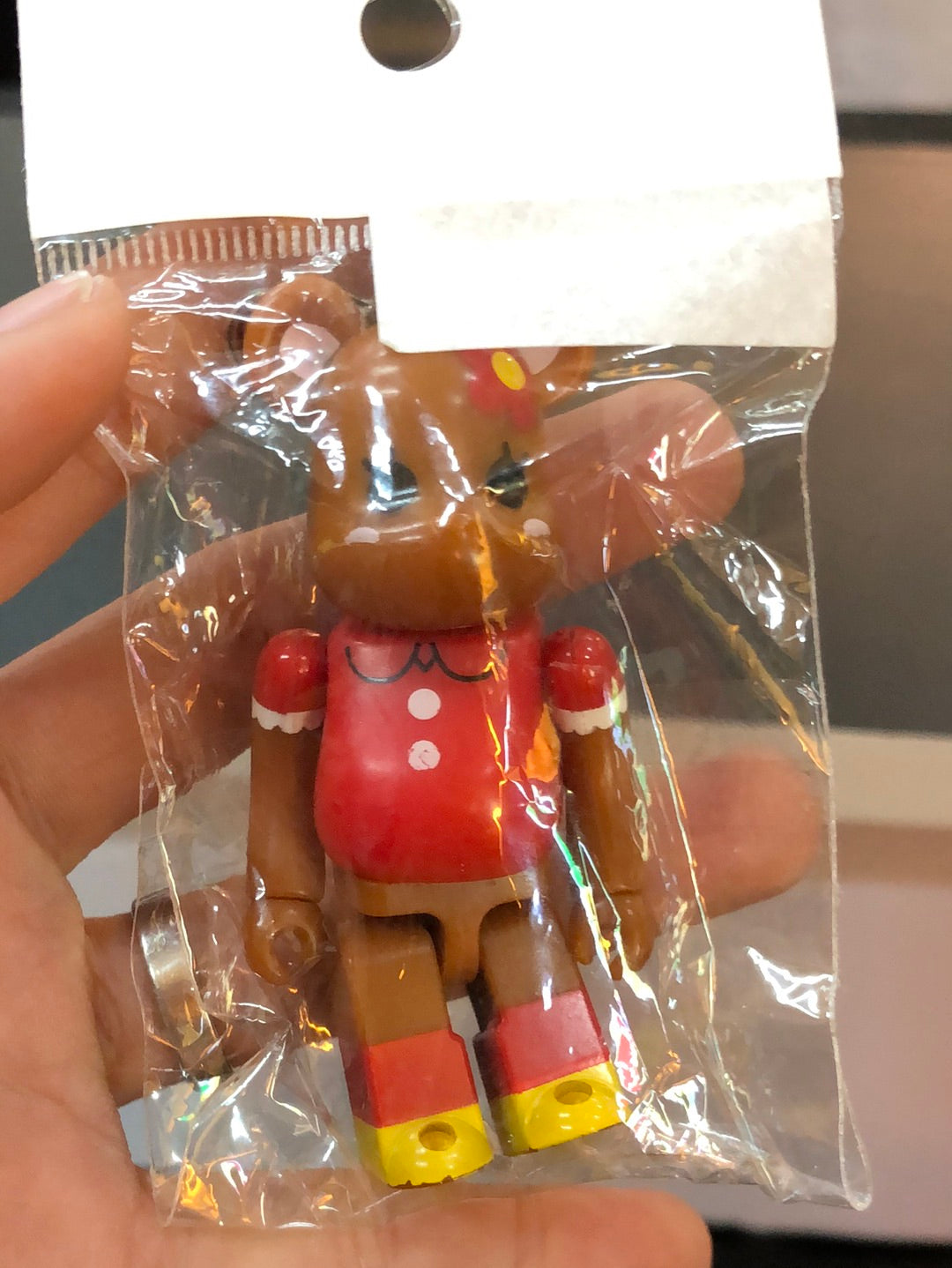 AkB Bearbrick