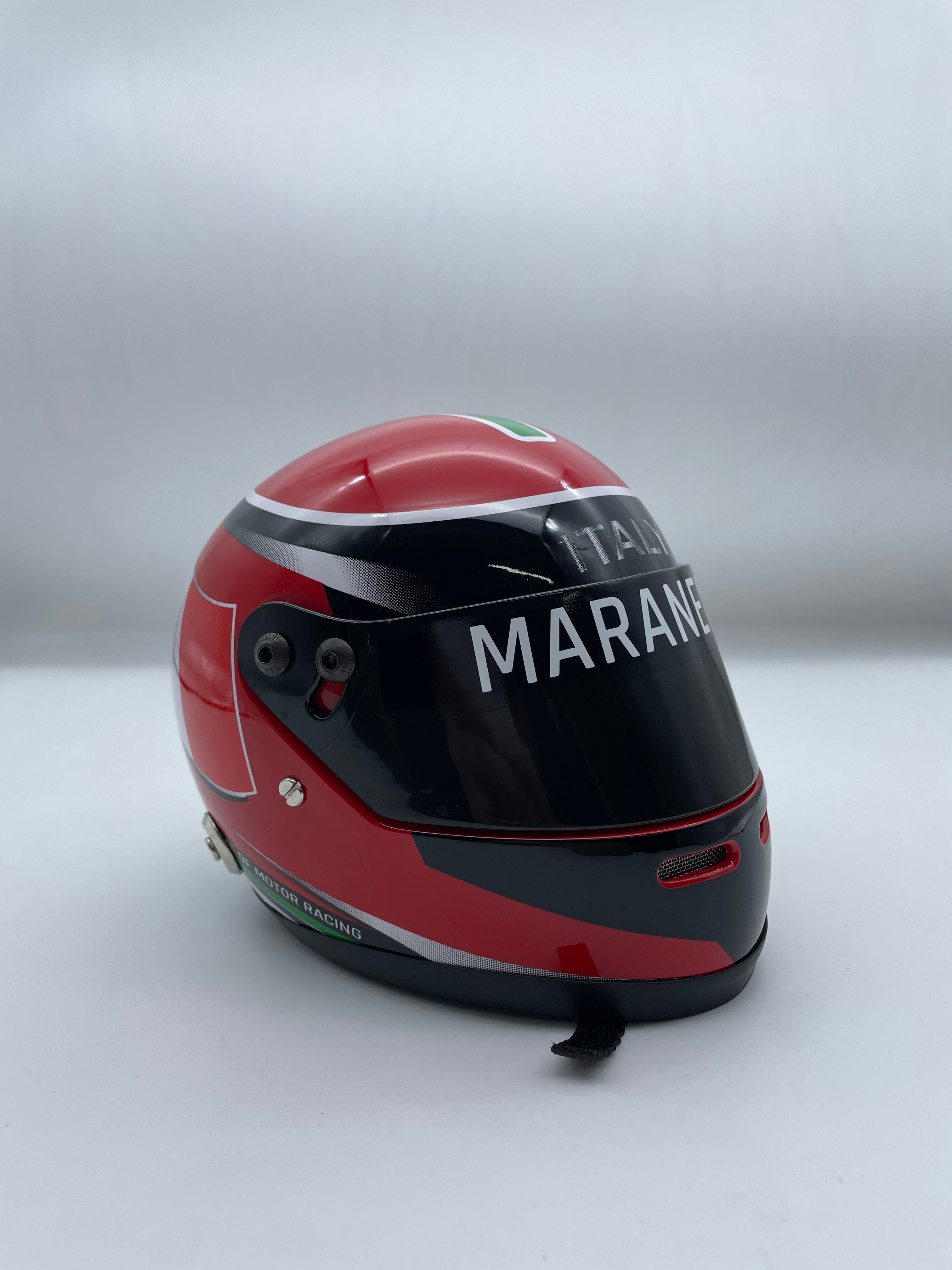 Racing Helmet Maranello