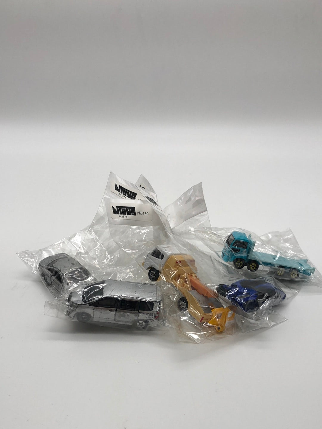 Assorted Diecast cars sets