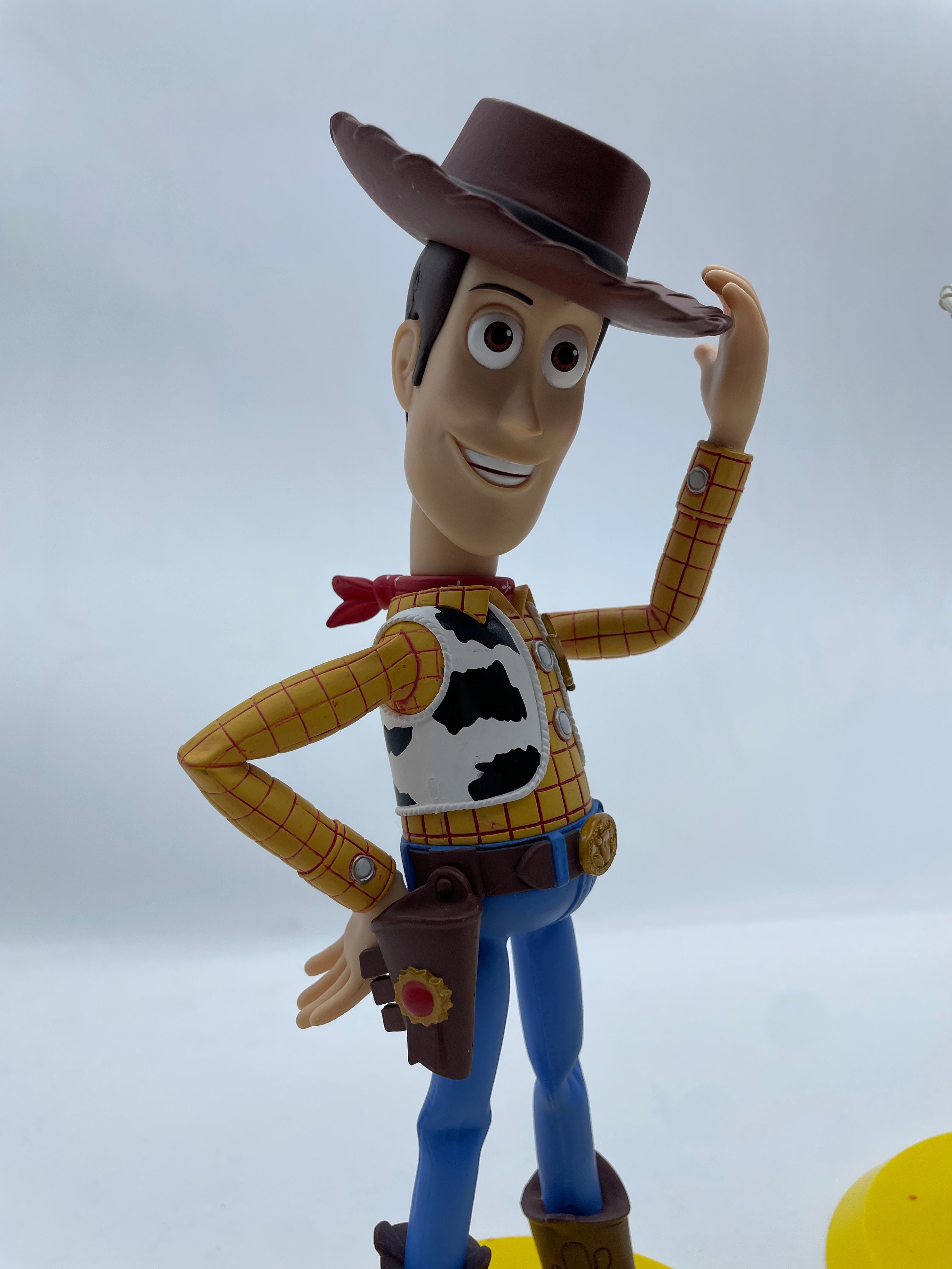 Toy Story: Woody & Jessie