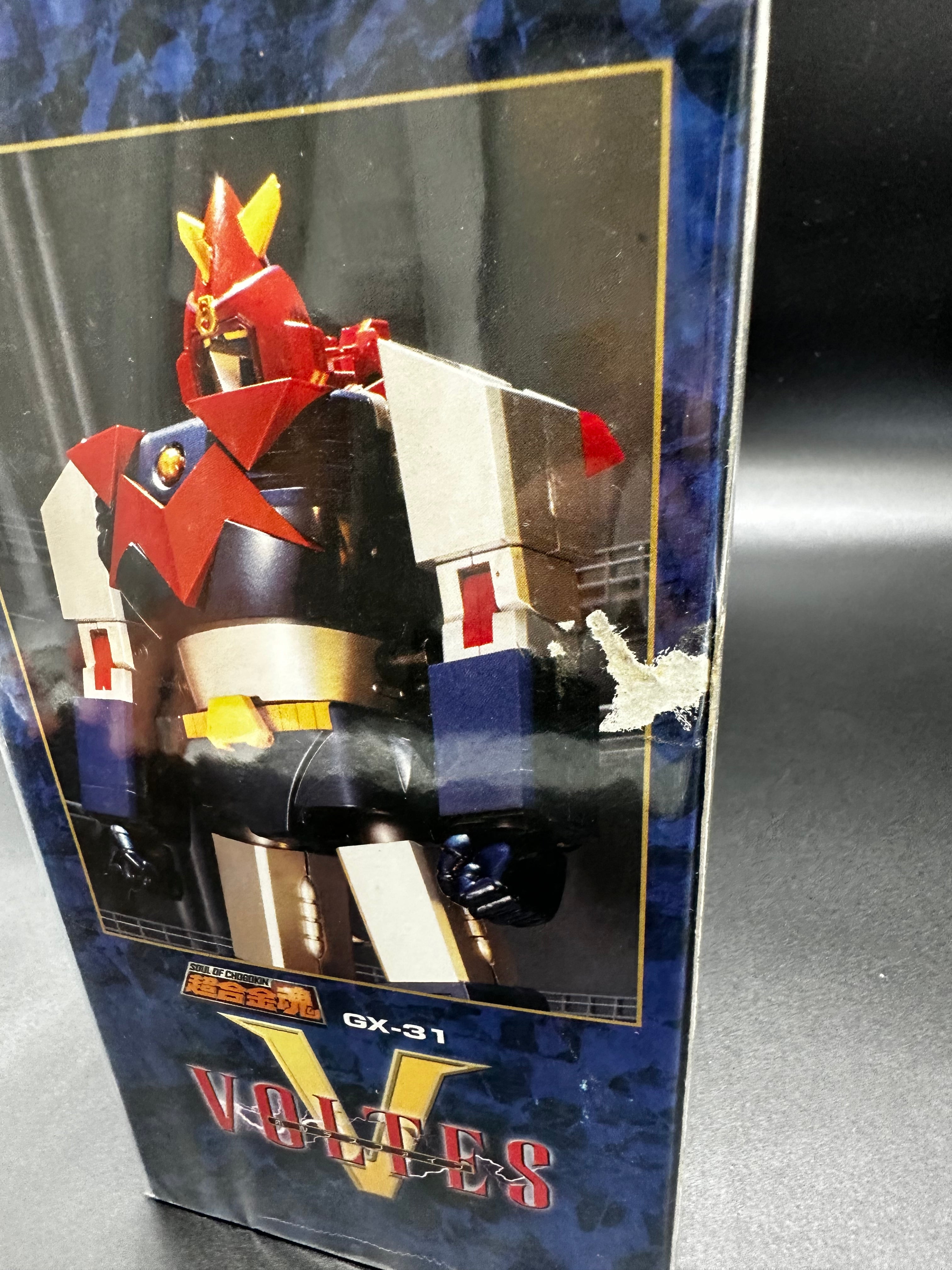 Voltes V GX-31