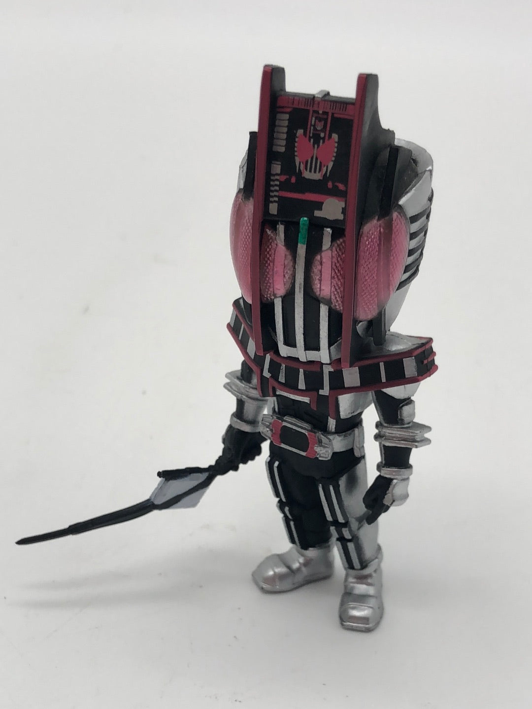 Bandai Converge Kamen Rider Part 21 no.123 Decade Completed Form