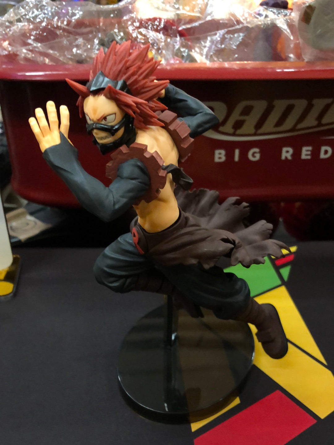 my hero Academia  izuku Bakugo Shinsou Lot 3 Goods