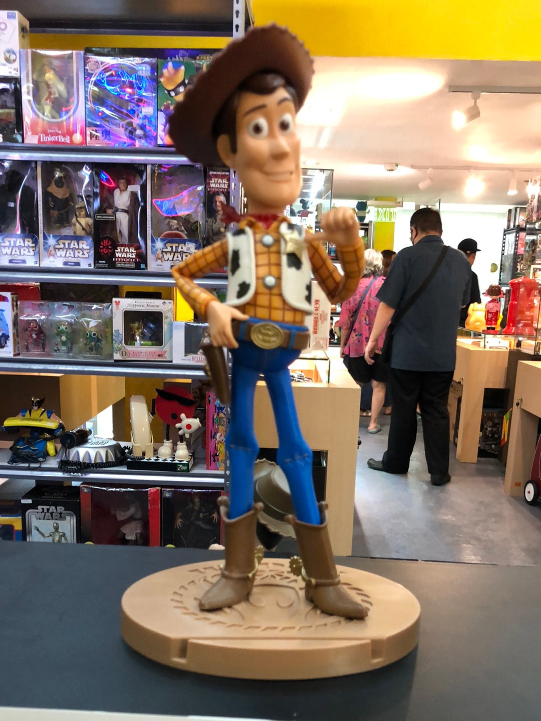 Woody Original ver,