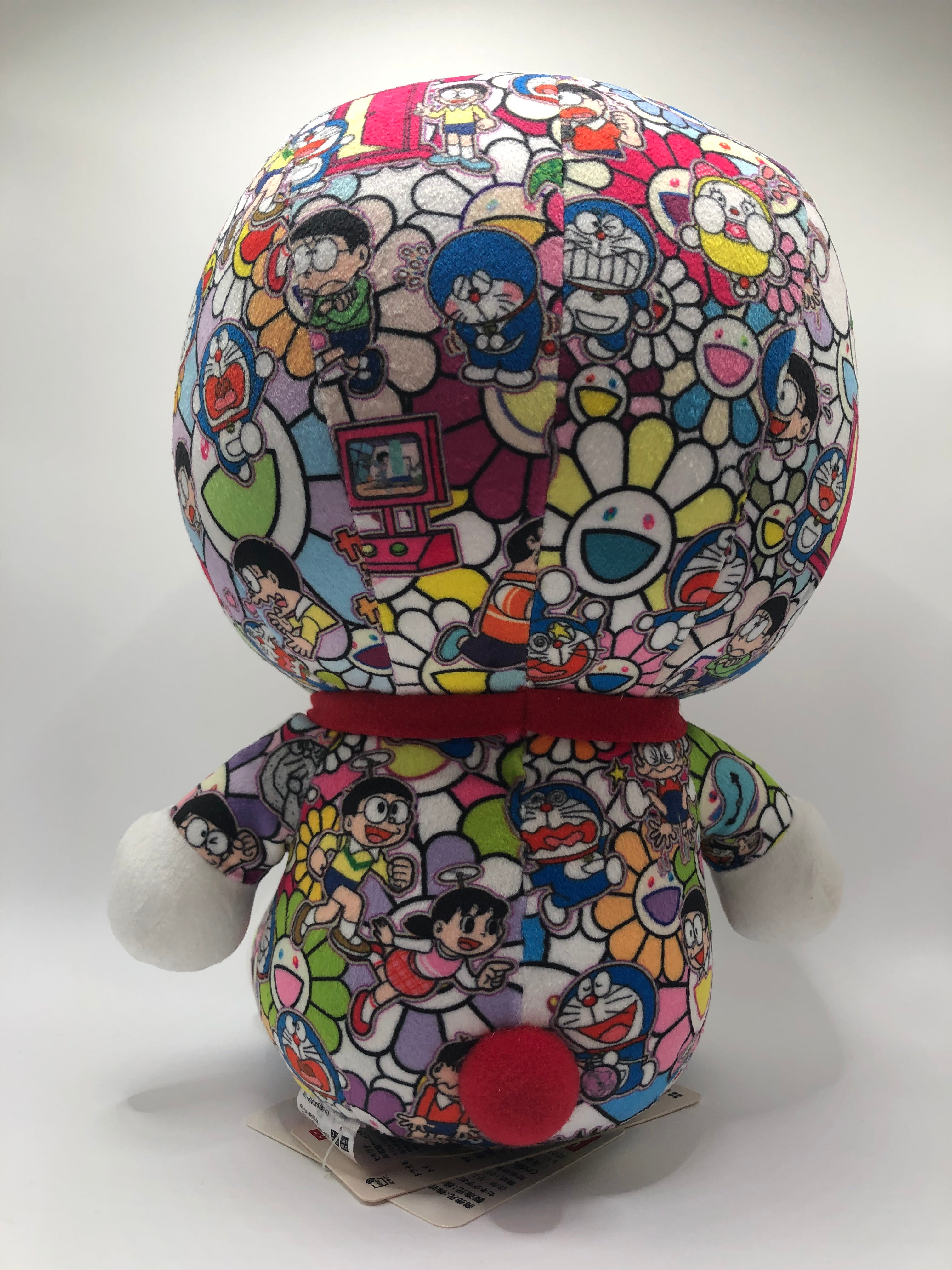 LIMITED EDITION Takashi Murakami x Doraemon 2017 Uniqlo