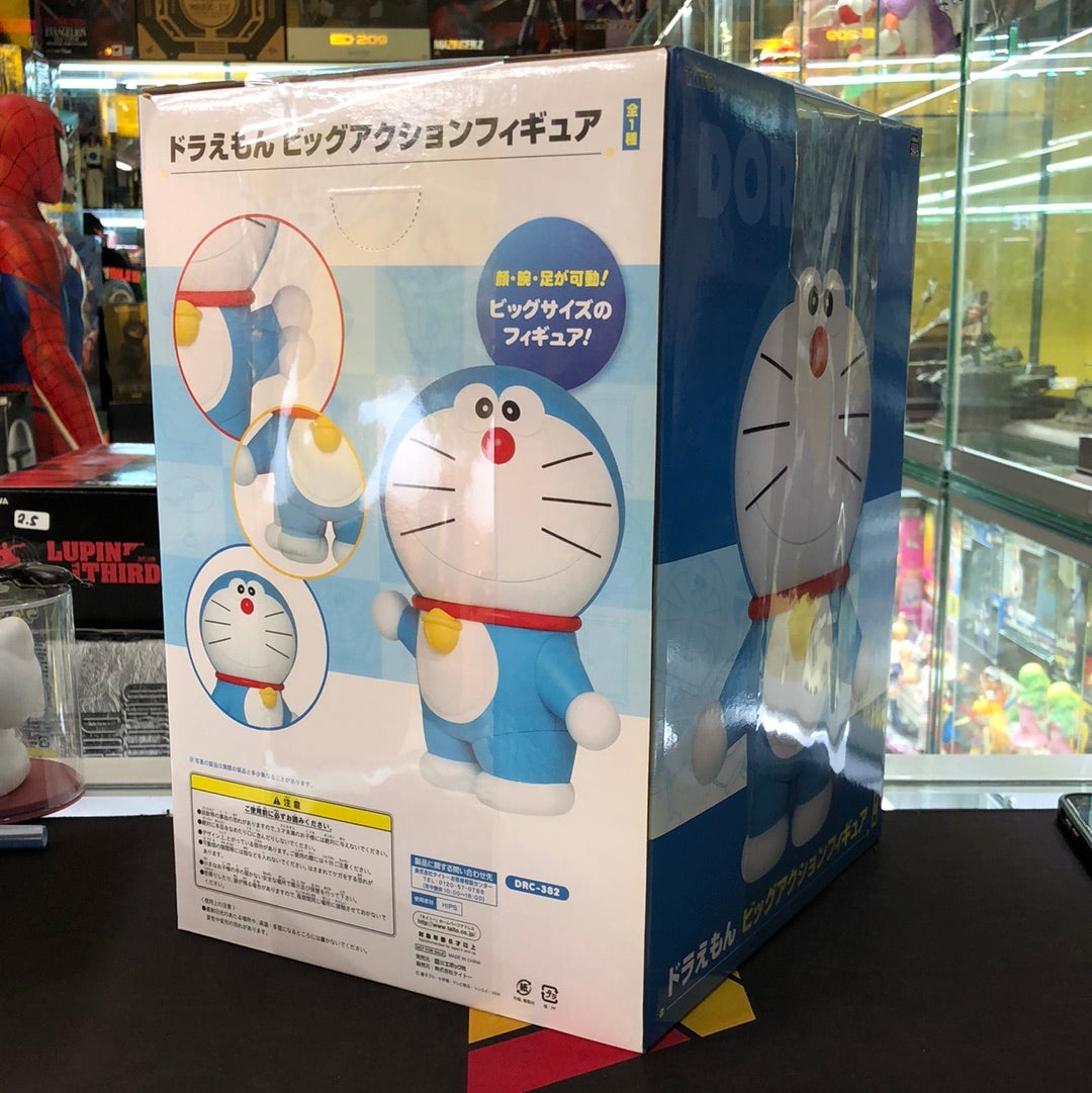 Big Action Figure Doraemon