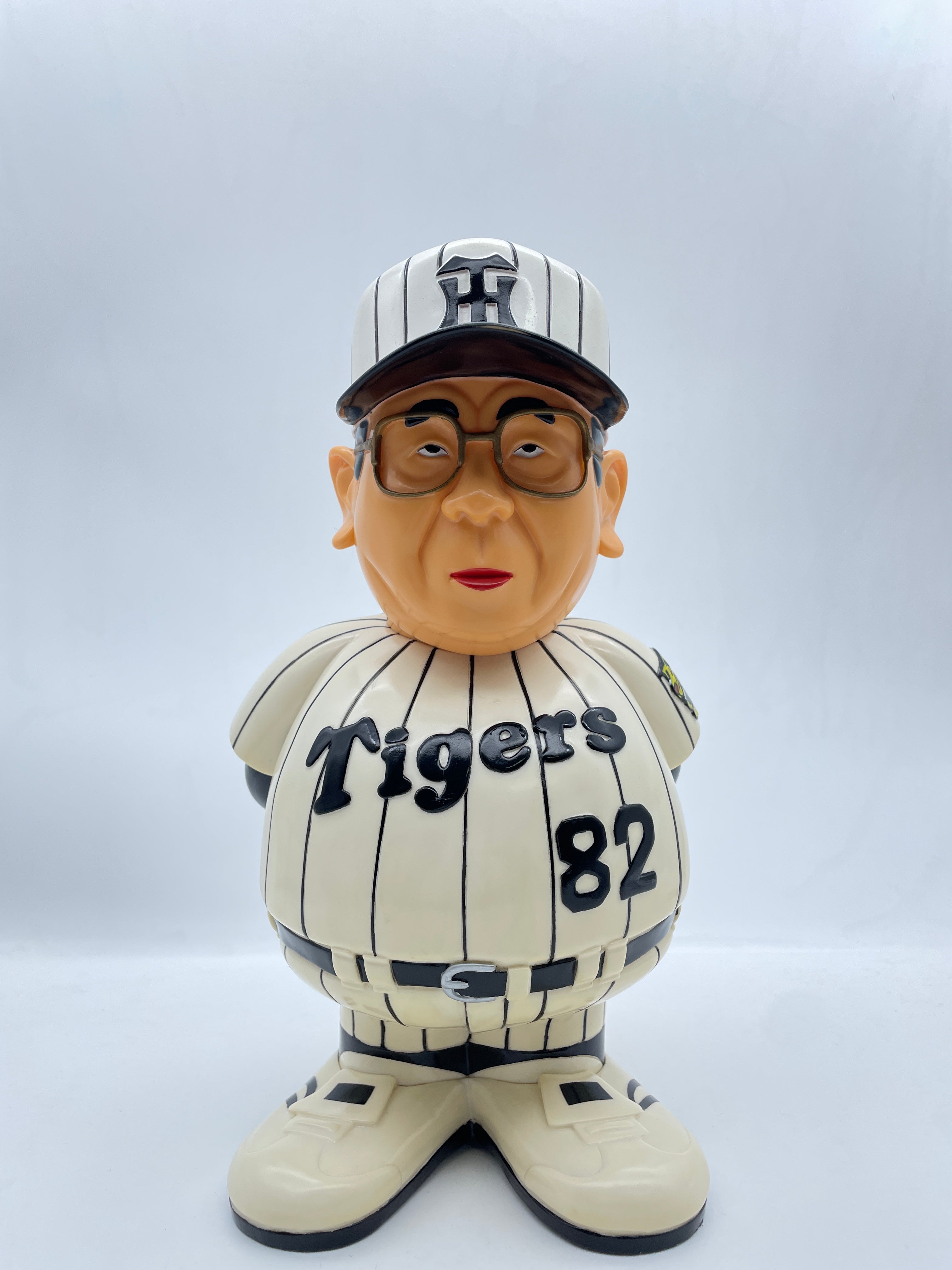 Tigers 82 Nomura