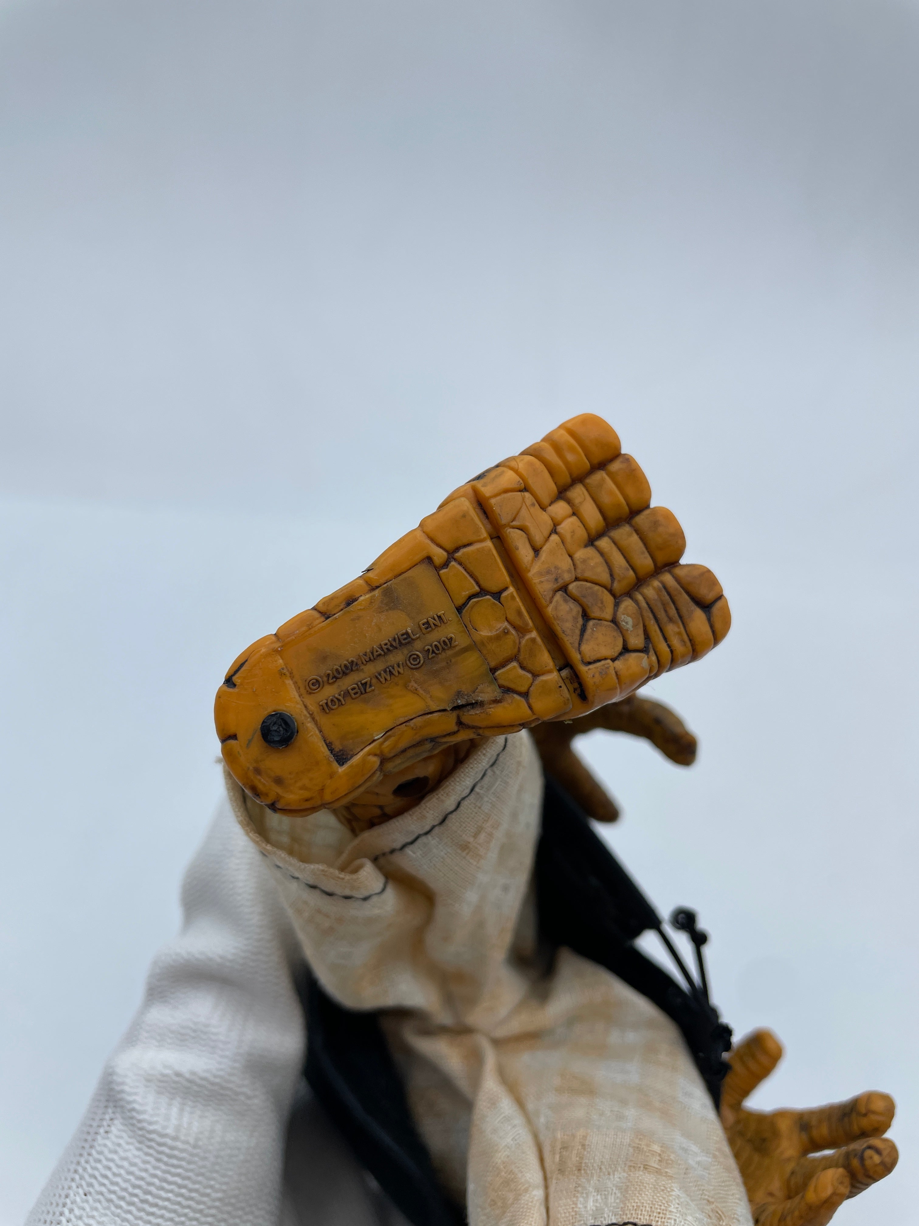 The thing figure