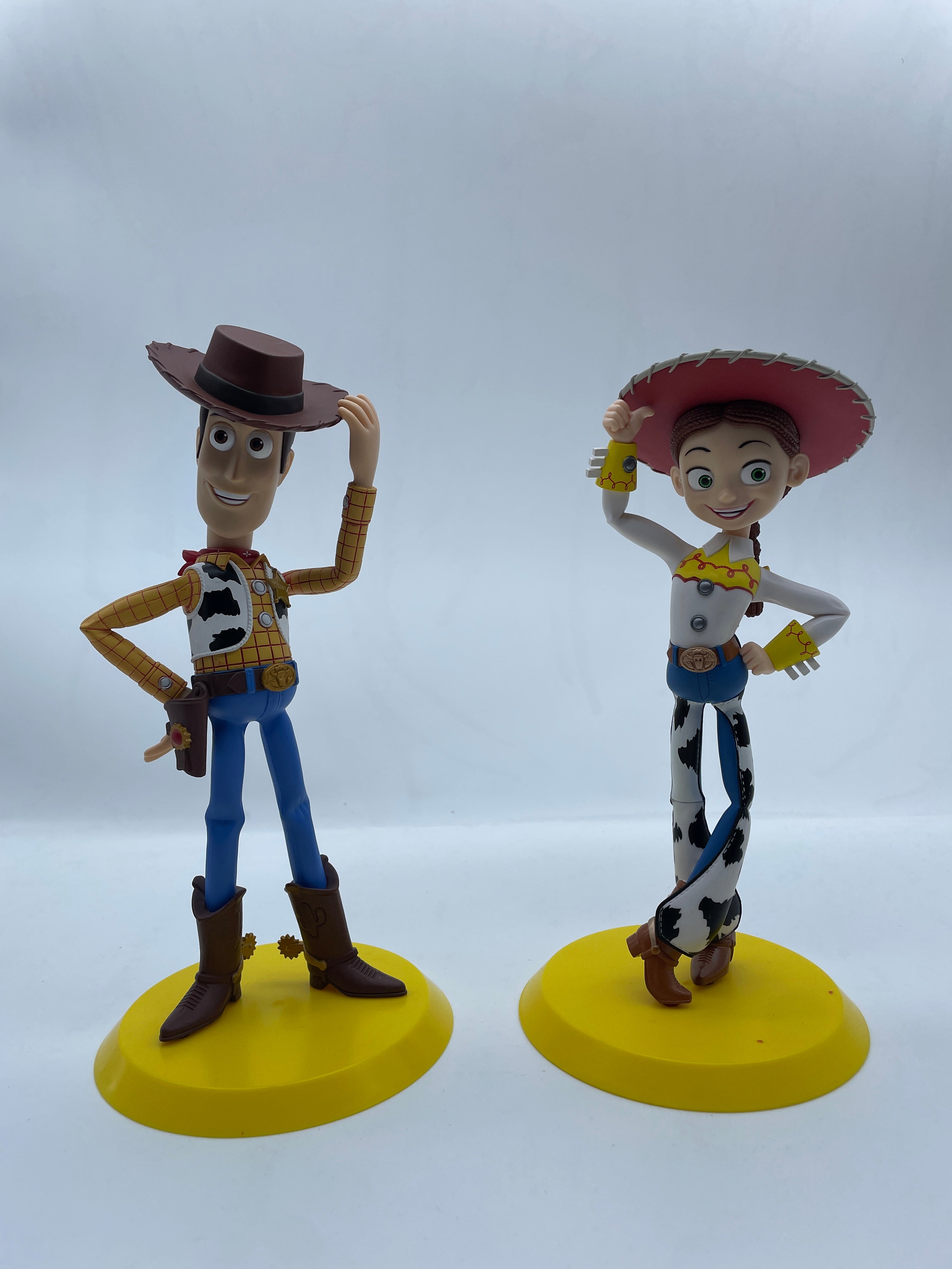 Toy Story: Woody & Jessie