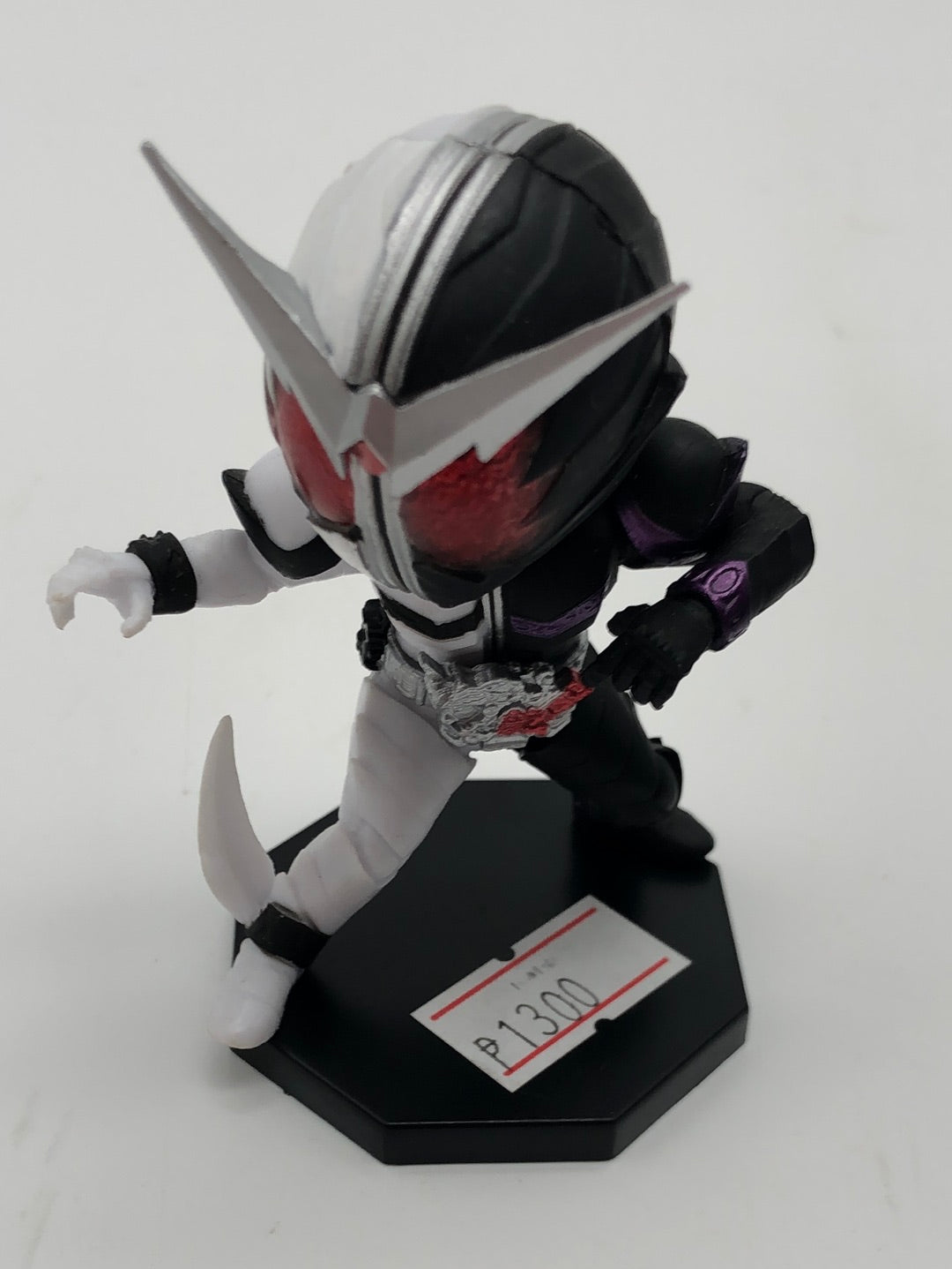 W Fang joker Power up Kamen Rider