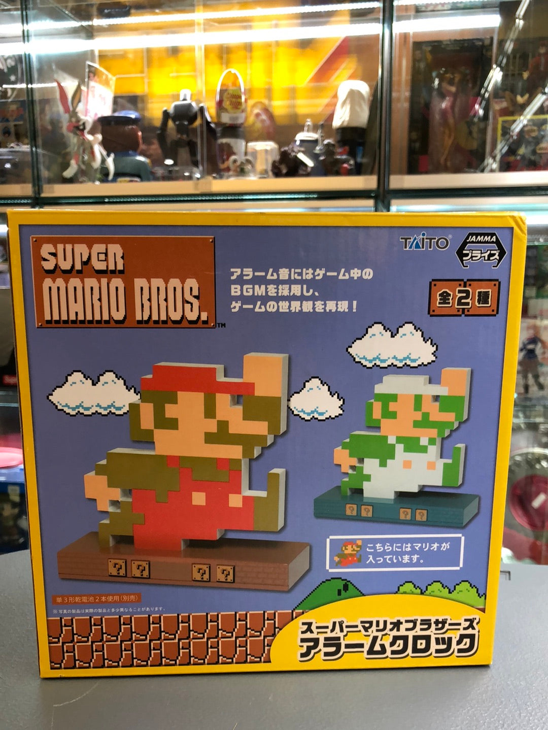 Super Mario Bros Taito