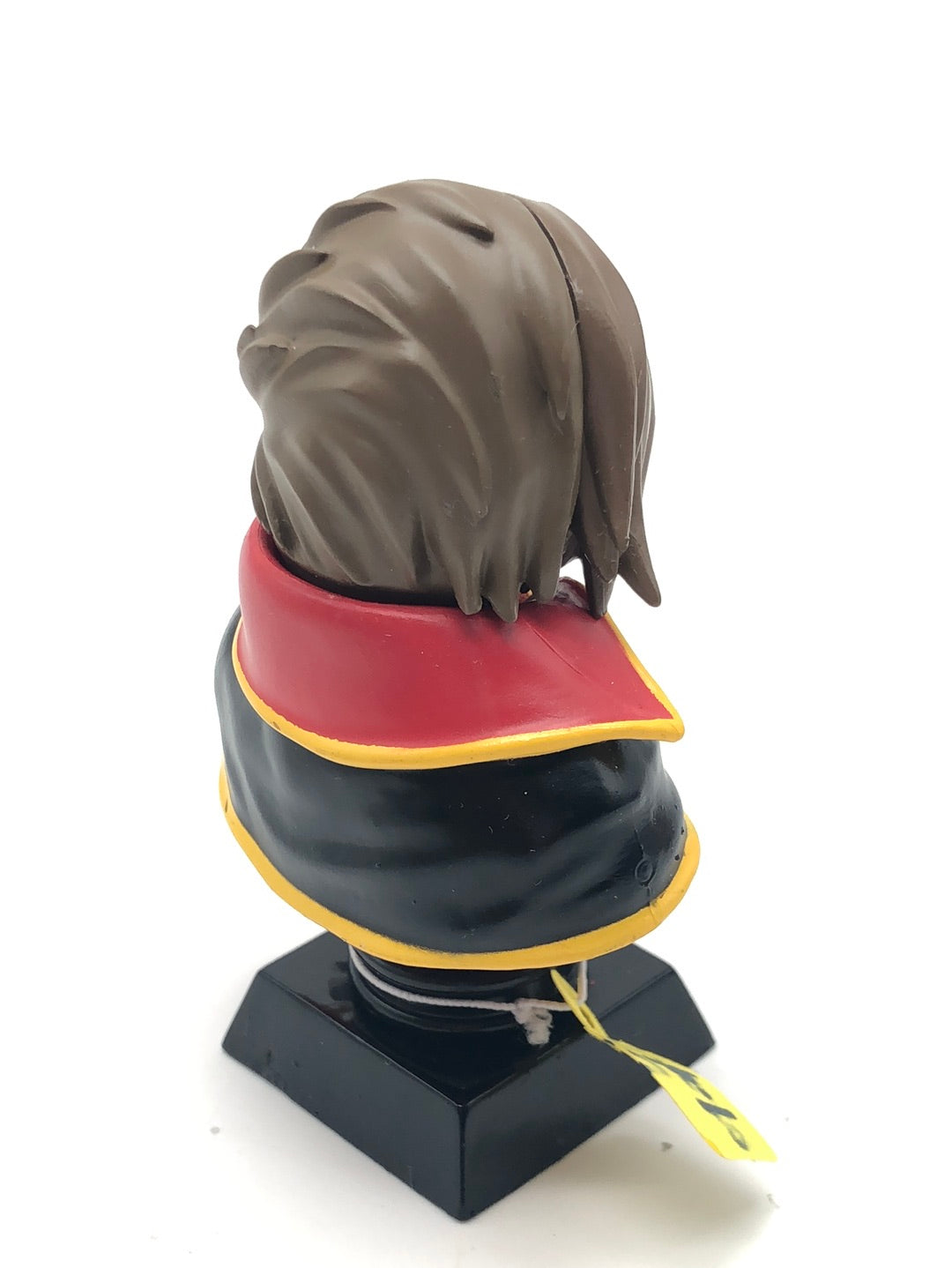 Bandai Gashapon Figure Captain Halock Bust