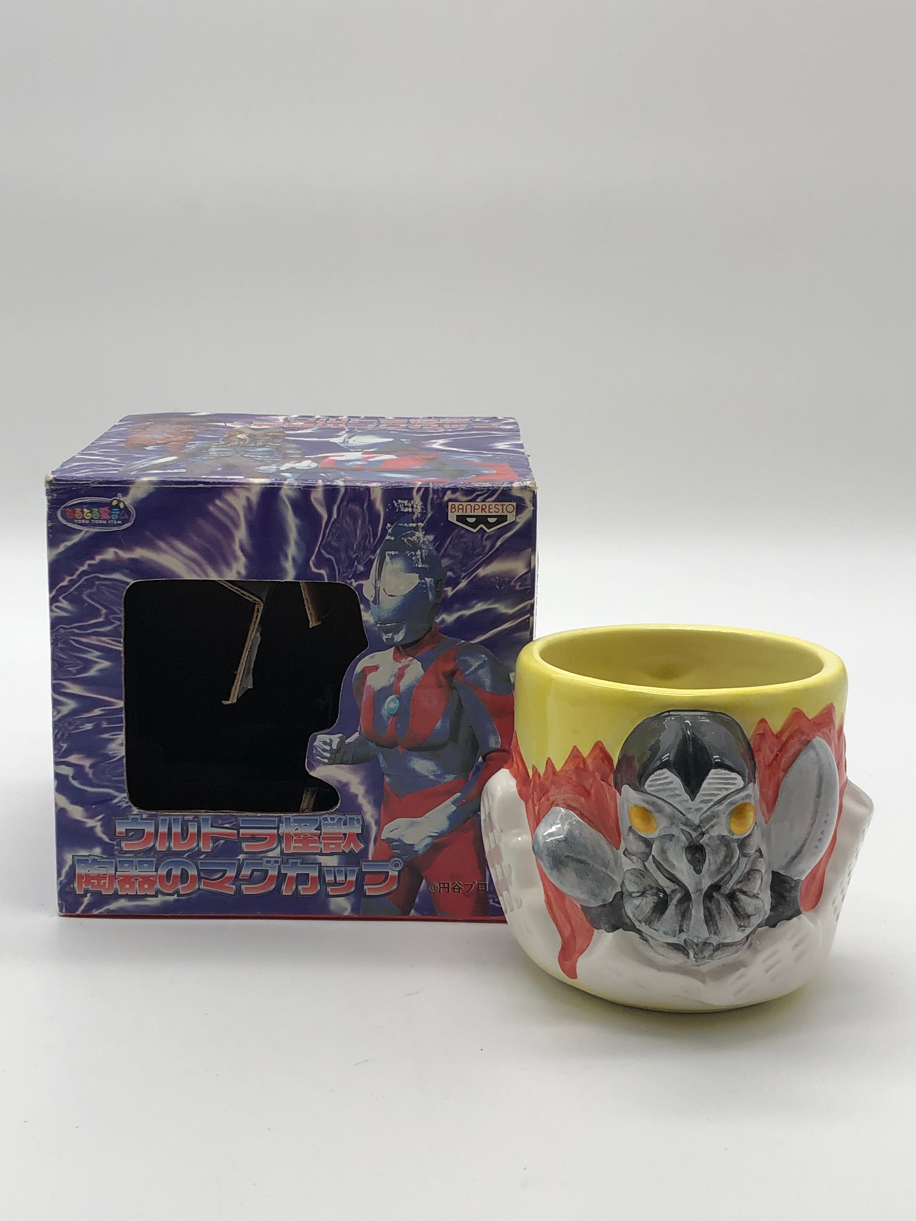 Ultraman Mug