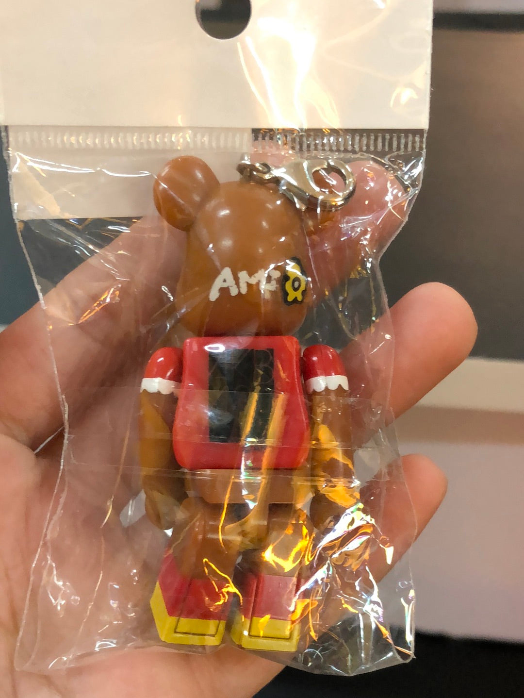 AkB Bearbrick