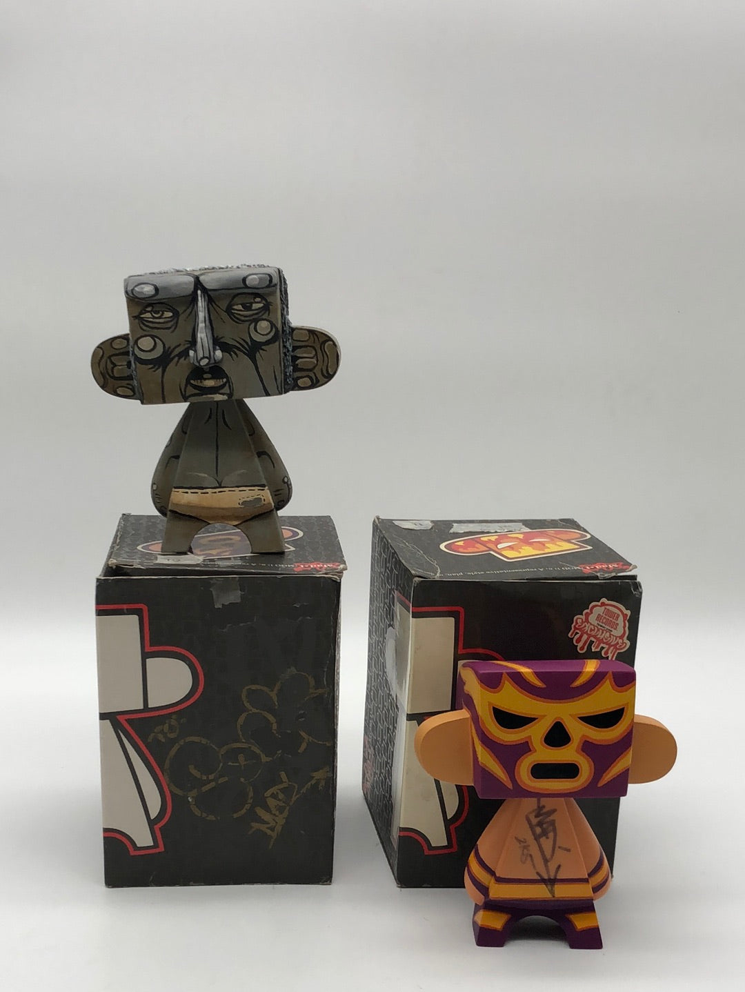 Vinyl KidRobot 2000’s