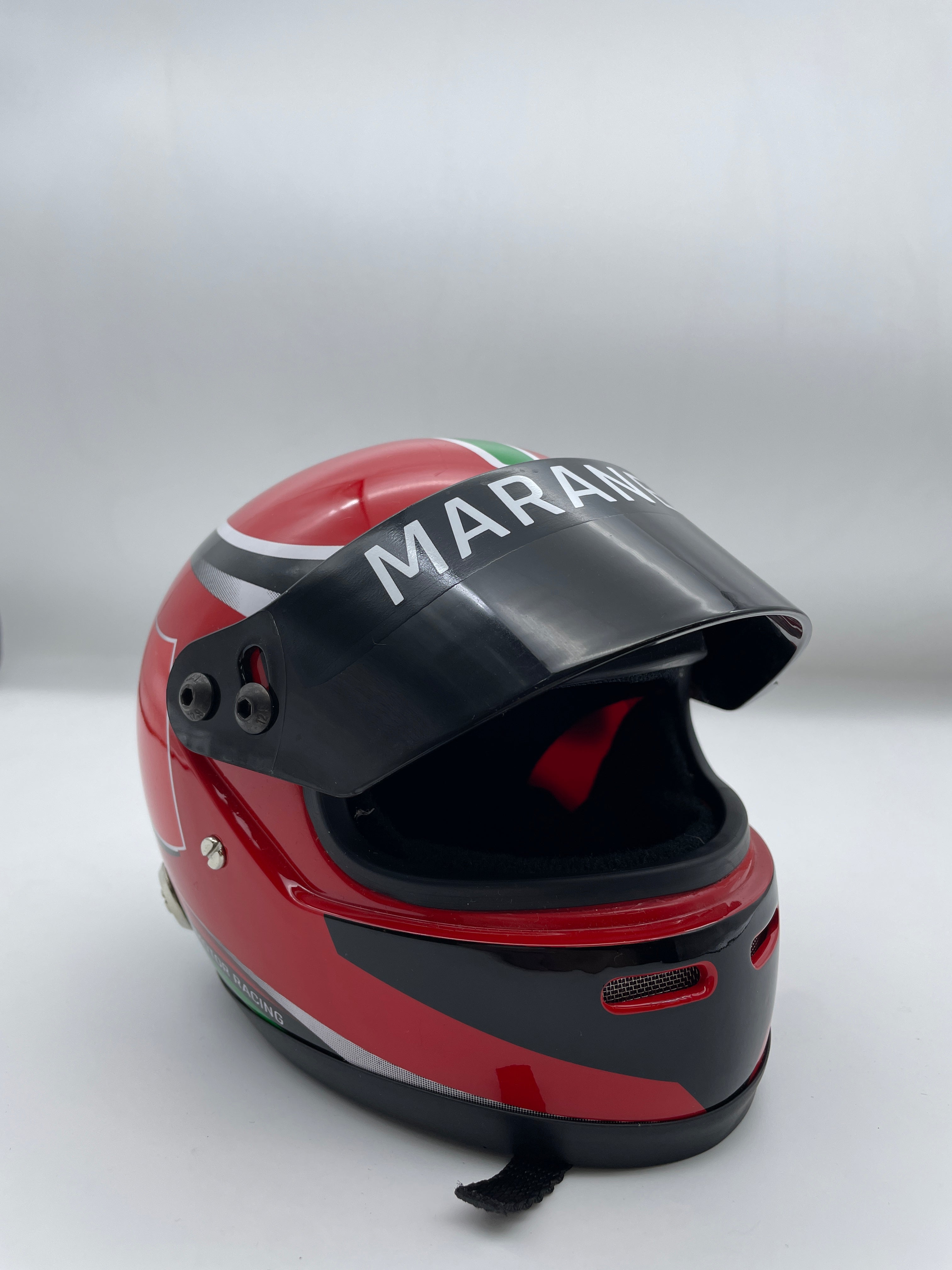 Racing Helmet Maranello