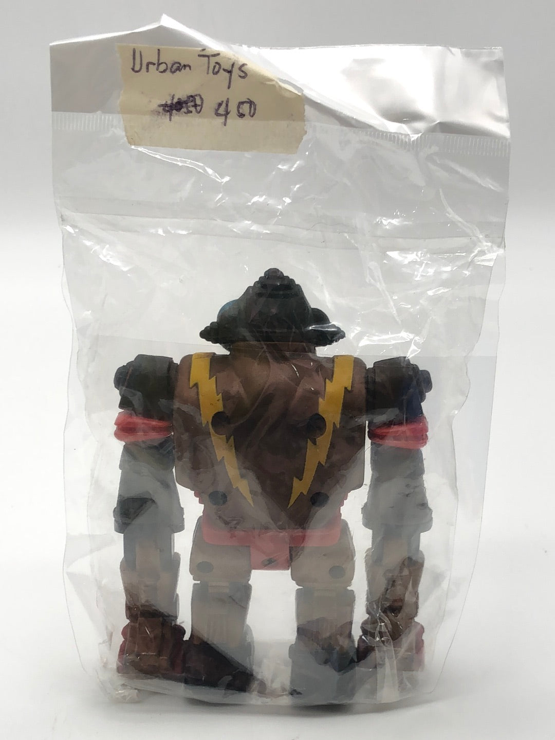 1986 Vintage Toy Gorilla Robot