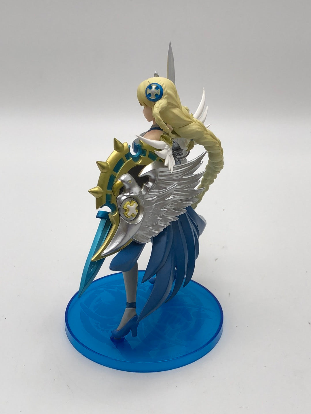 Azure Maiden, Graceful Valkerie Figure