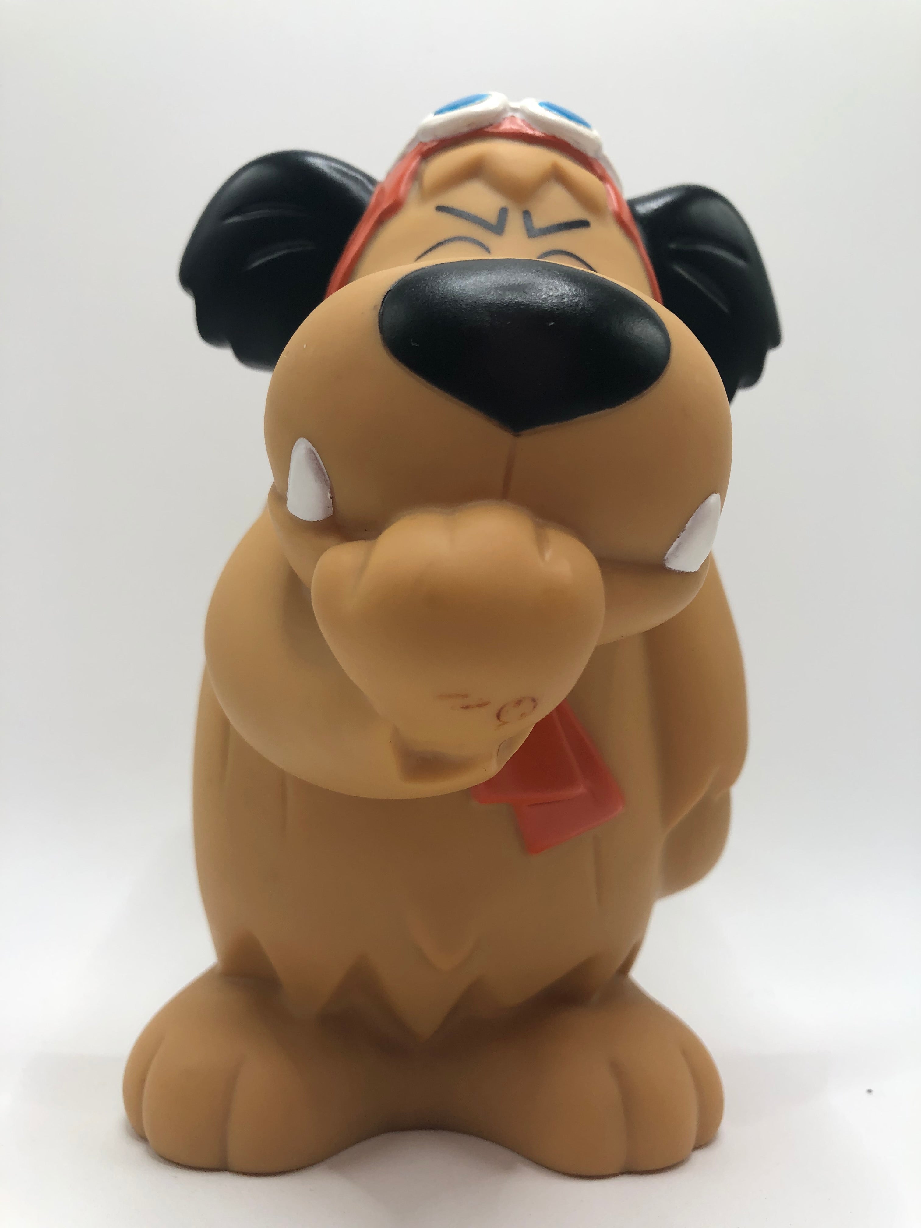 Wacky Races Muttley Coin Bank 1996 Hanna Barbera