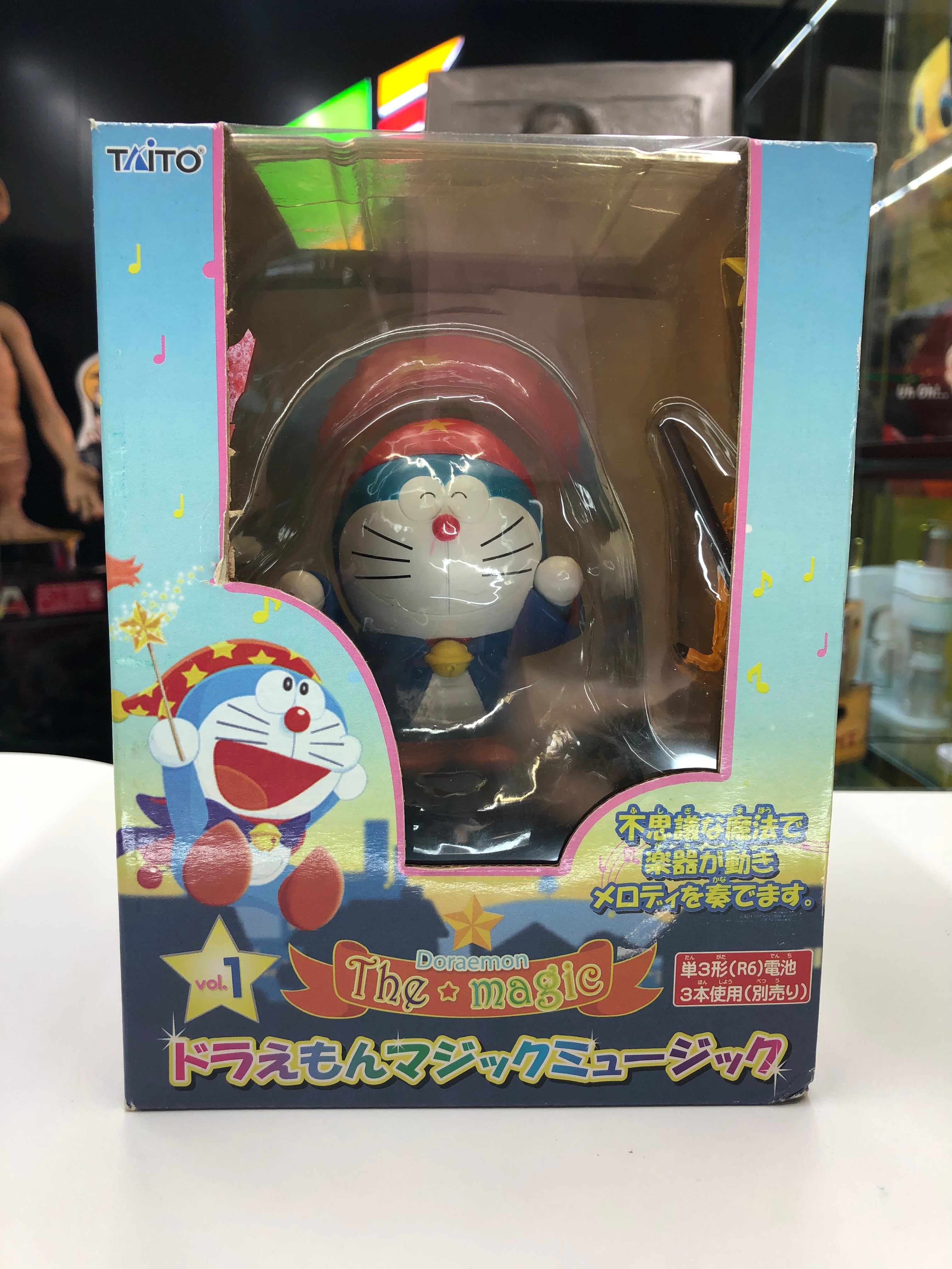 The Magic Doraemon Set Taito