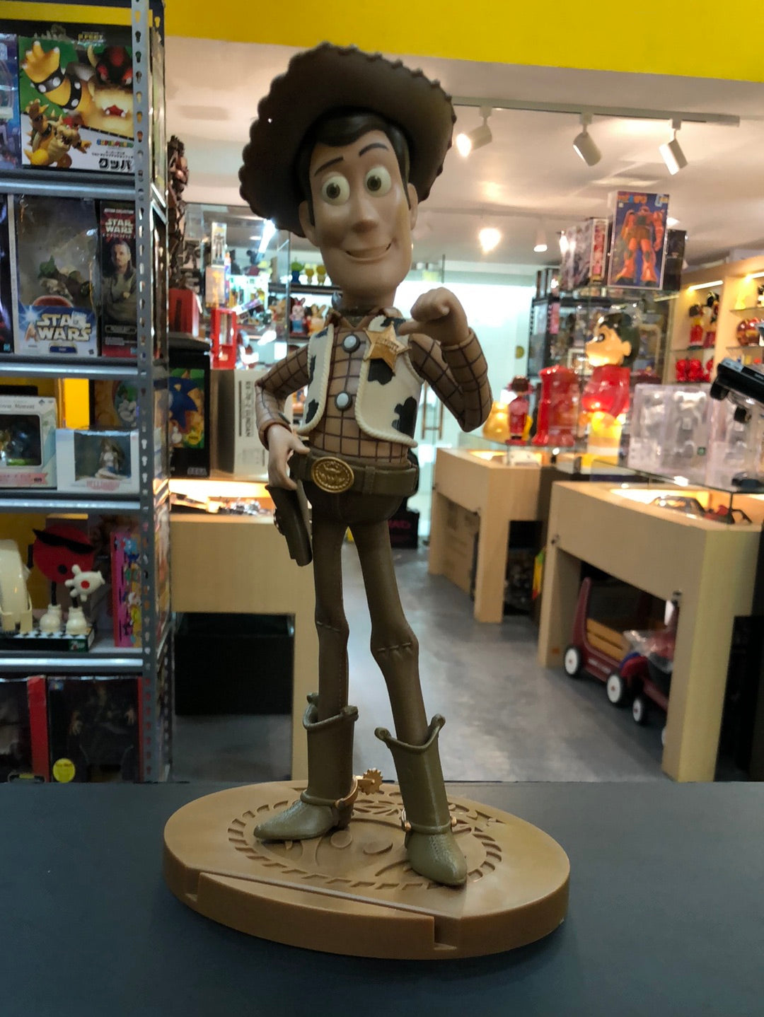 woody tv series