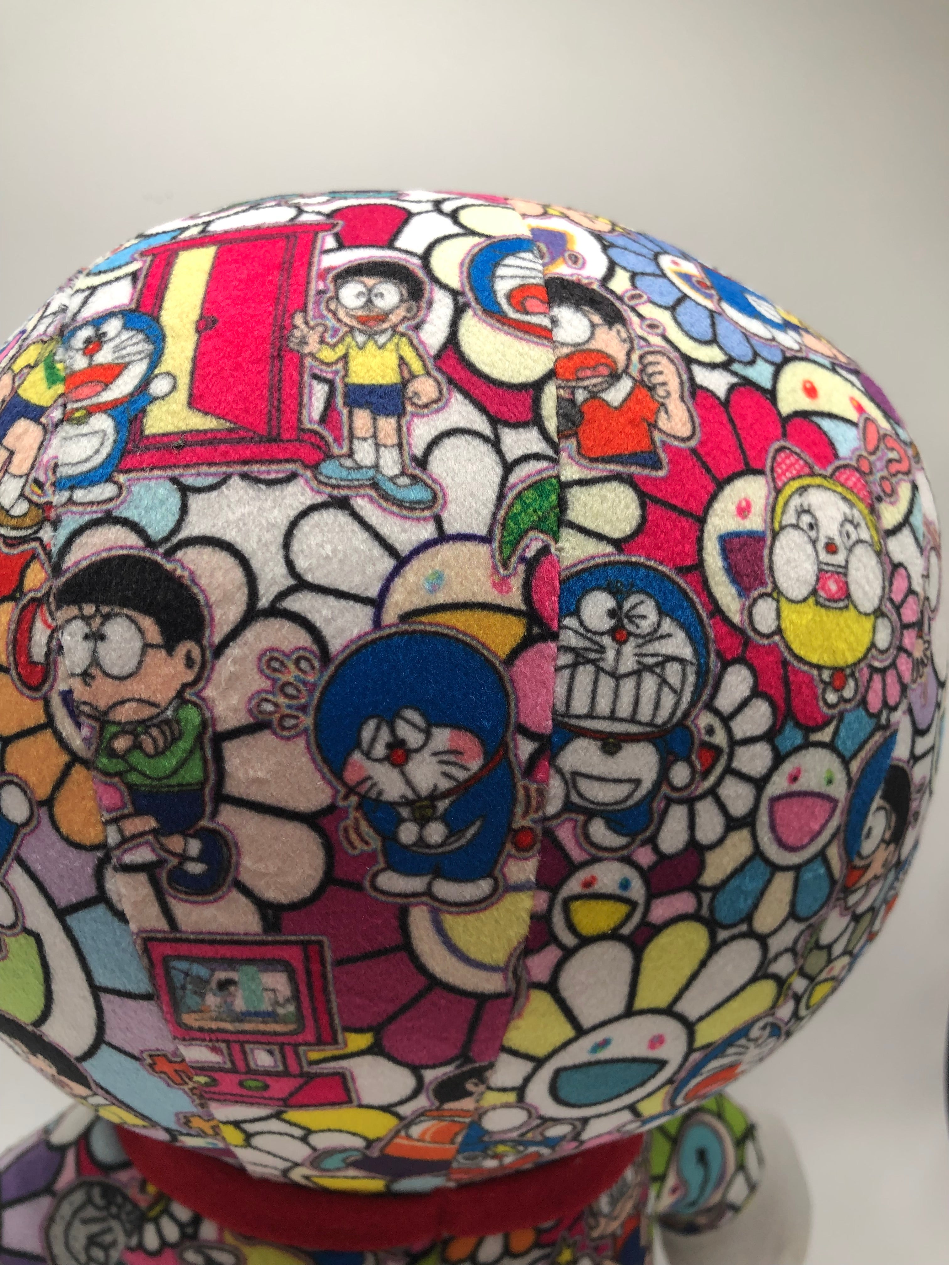 LIMITED EDITION Takashi Murakami x Doraemon 2017 Uniqlo