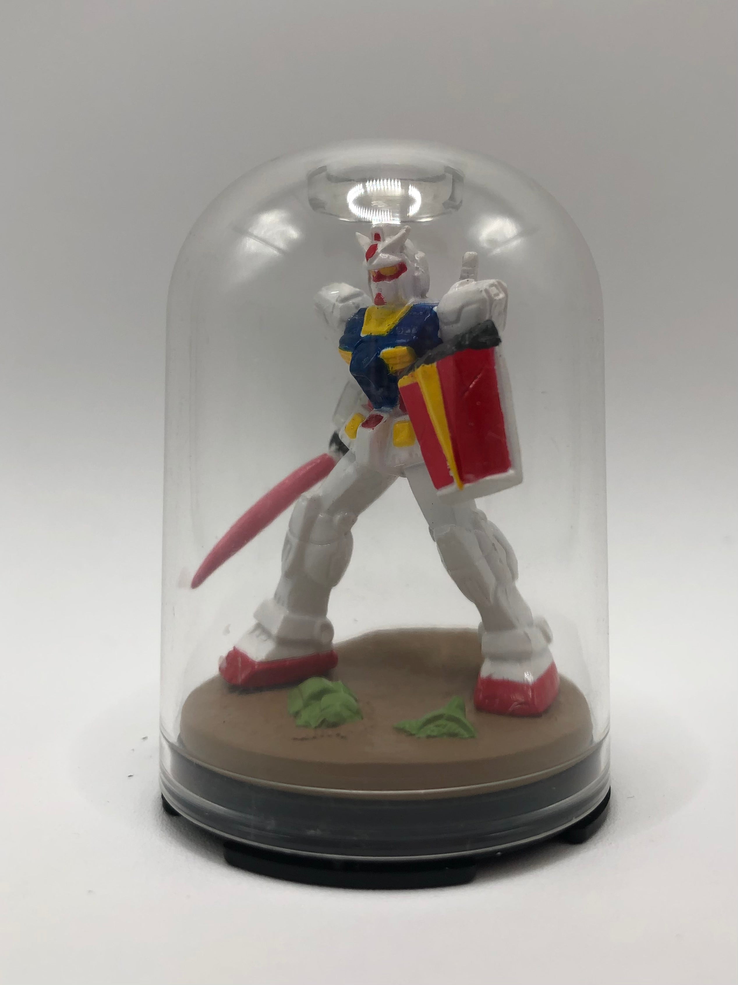 Mini Mobile Suit Gundam RX-78-2 Set