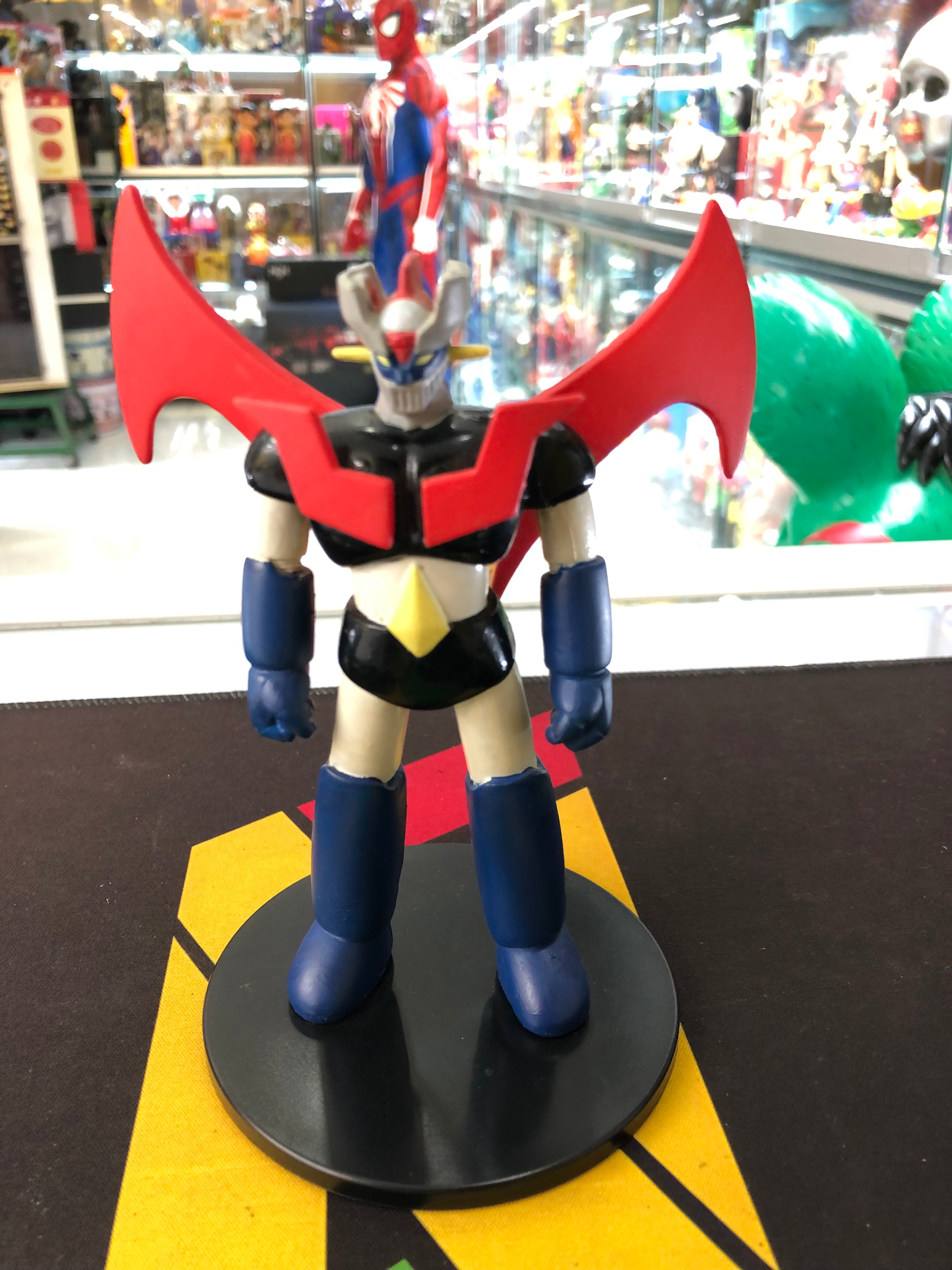 1998 Mazinger z super robot