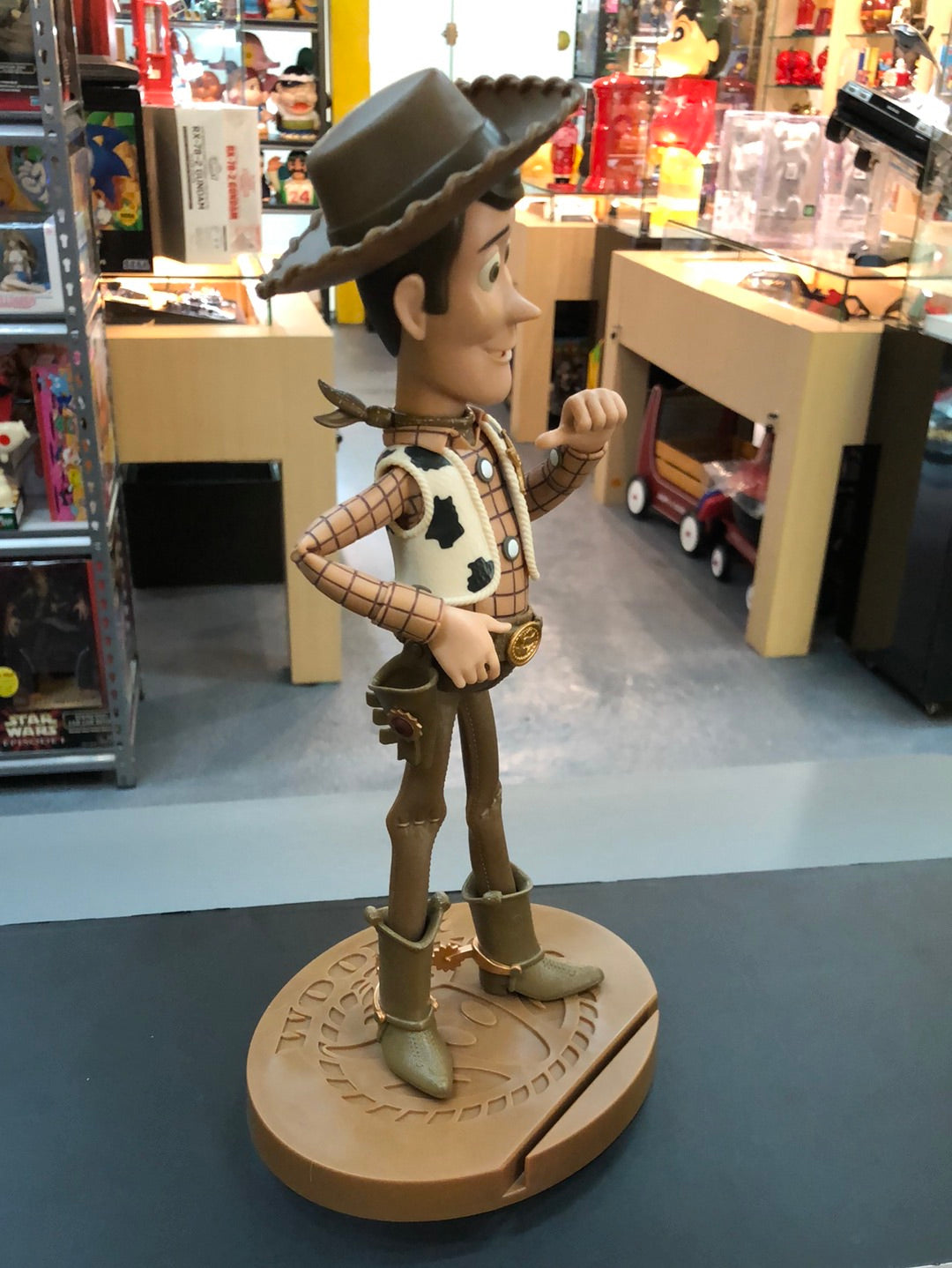 woody tv series