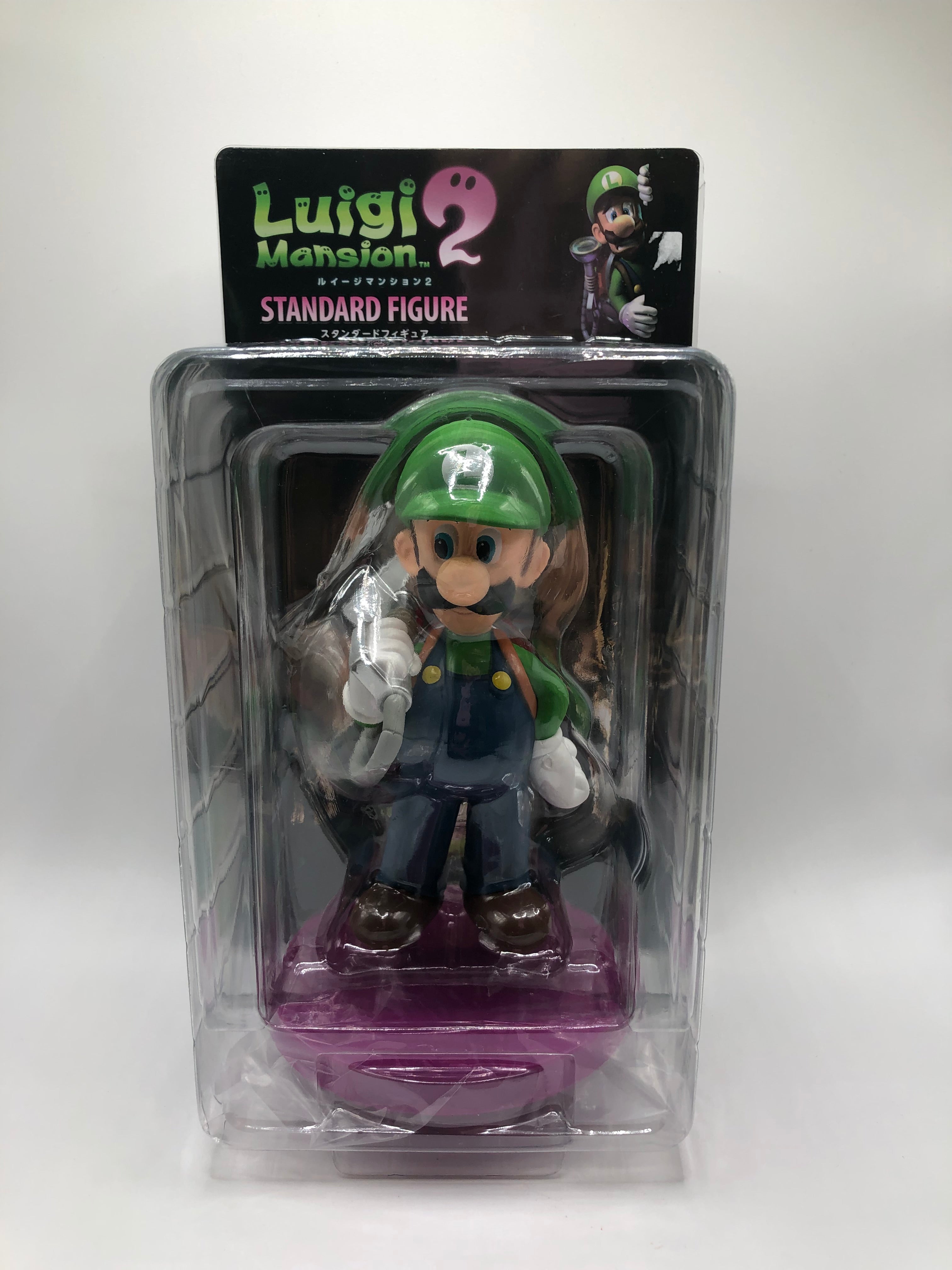 Nintendo Super Mario Luigi Mansion 2