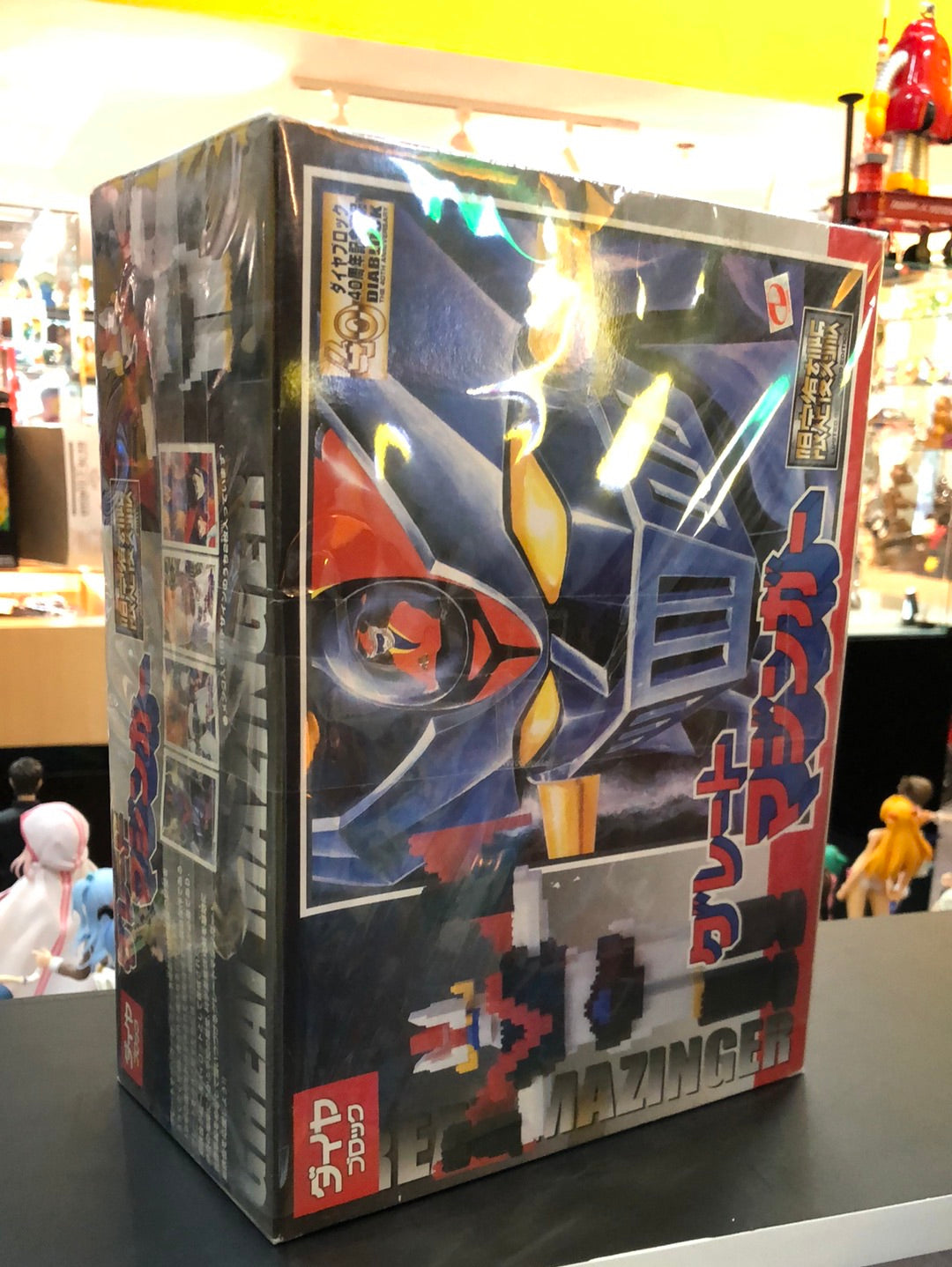 40th Diablock Great mazinger