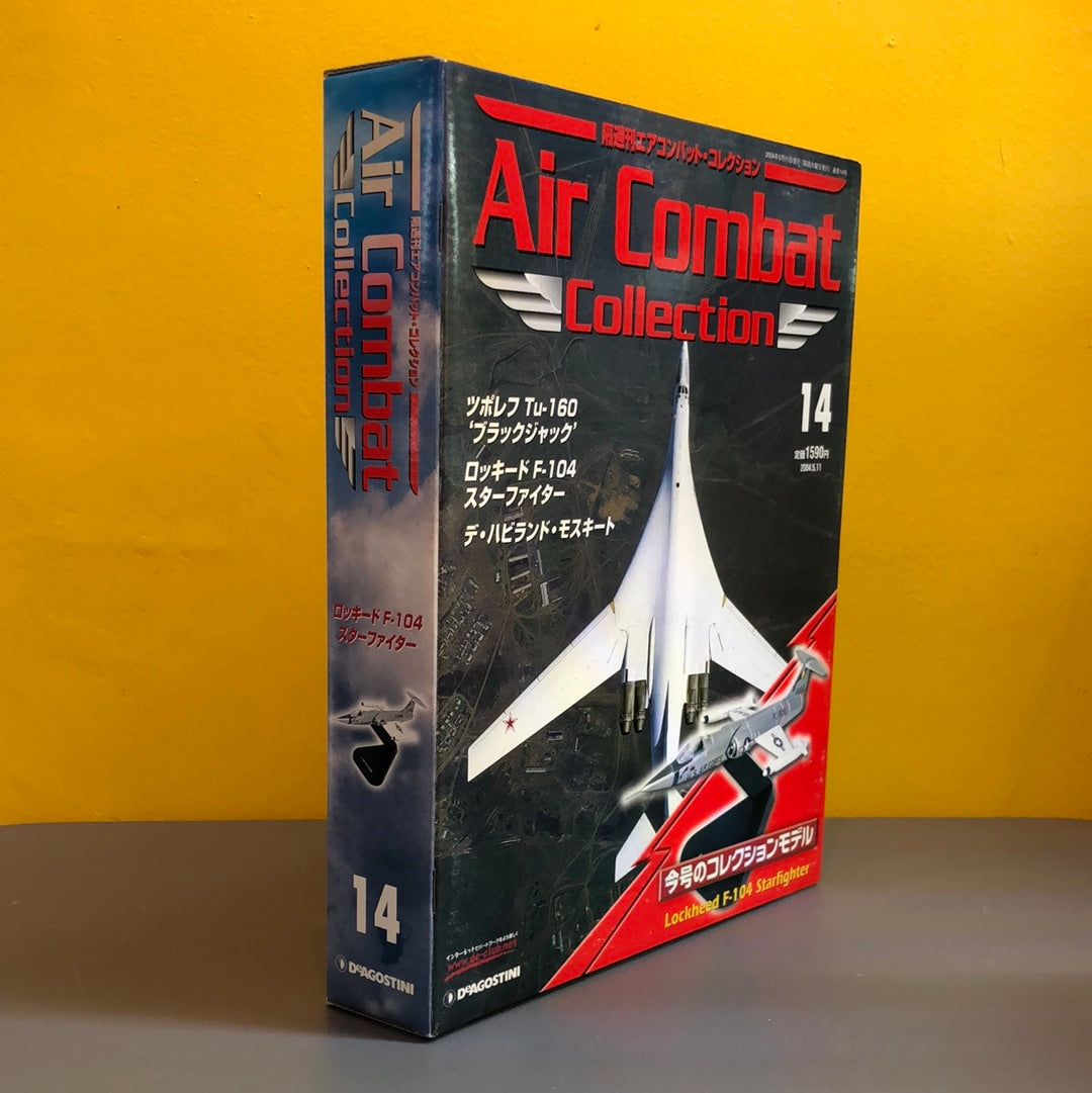 Air Combat Collection Lockheed F-104 Starfighter (14)