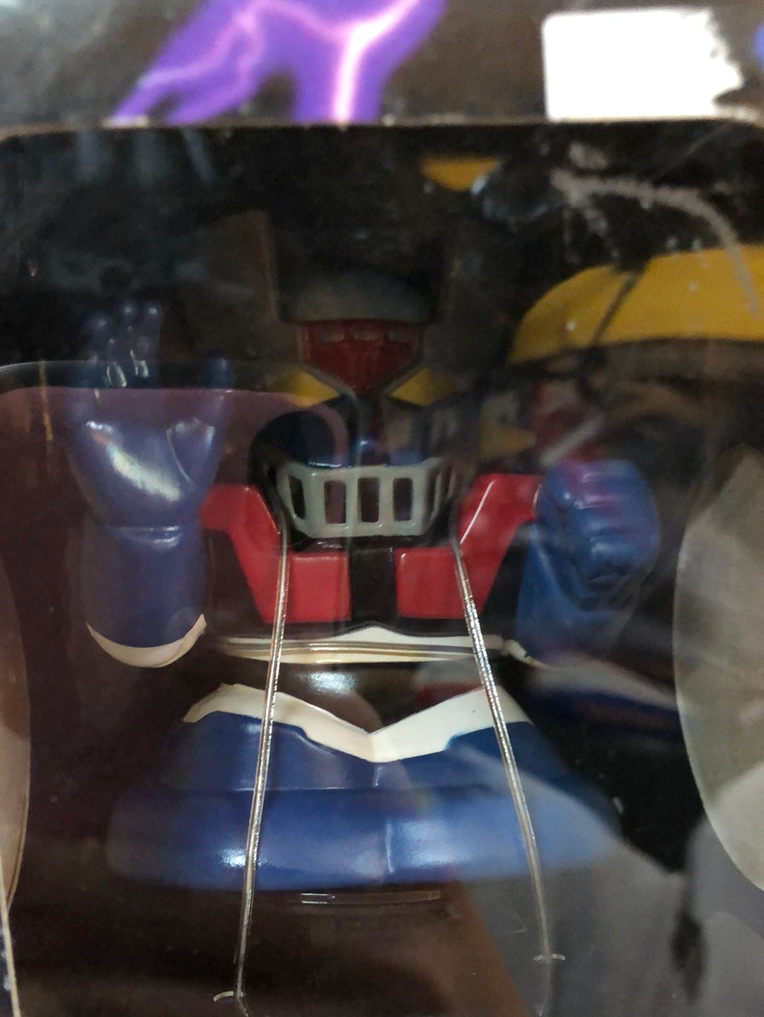 Mazinger Getter Temote Control Robotu