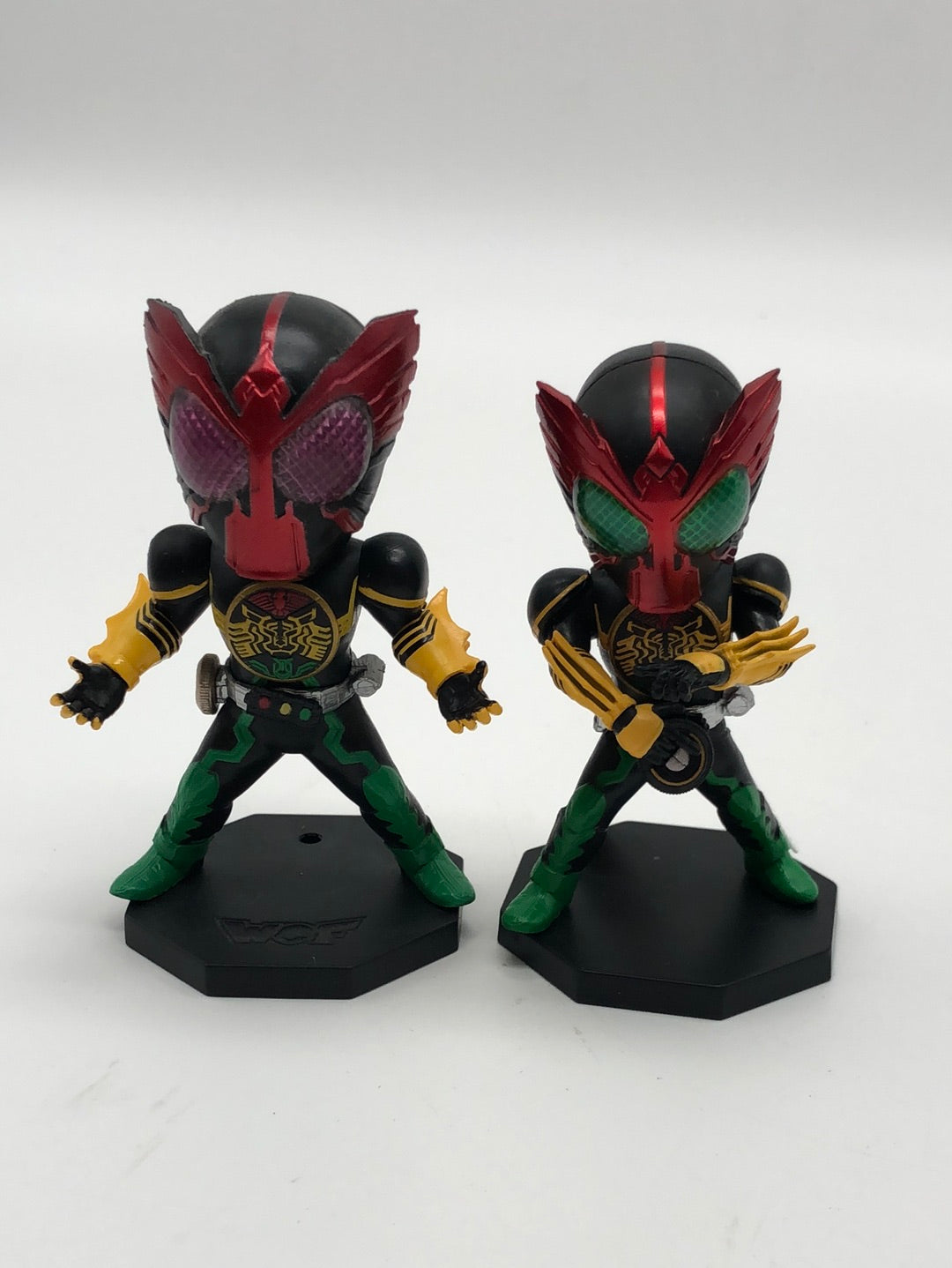 WFC Kamen Rider OOO Totoba Combo