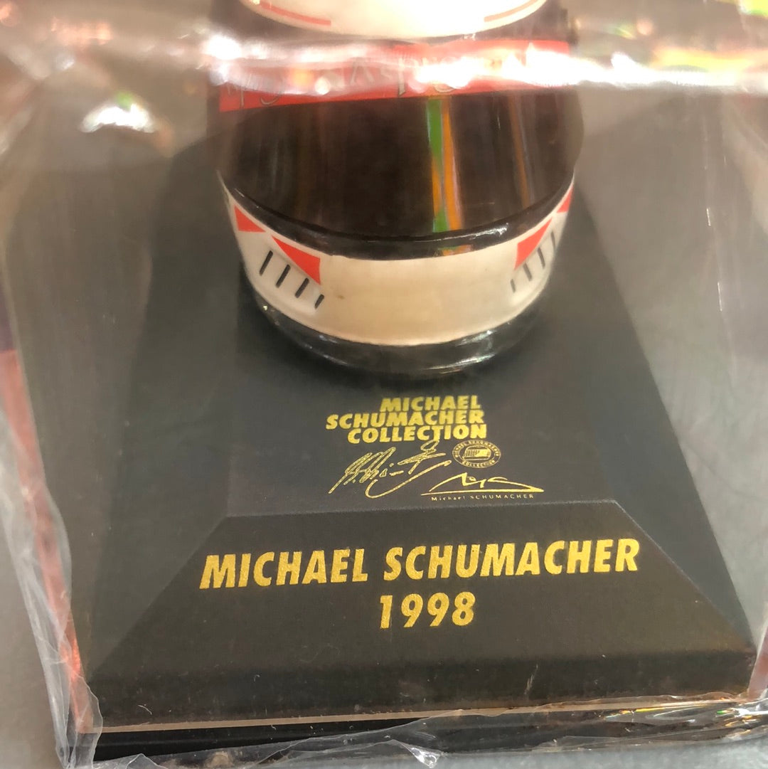 Michael Schumacher Collection 1998 Helmet