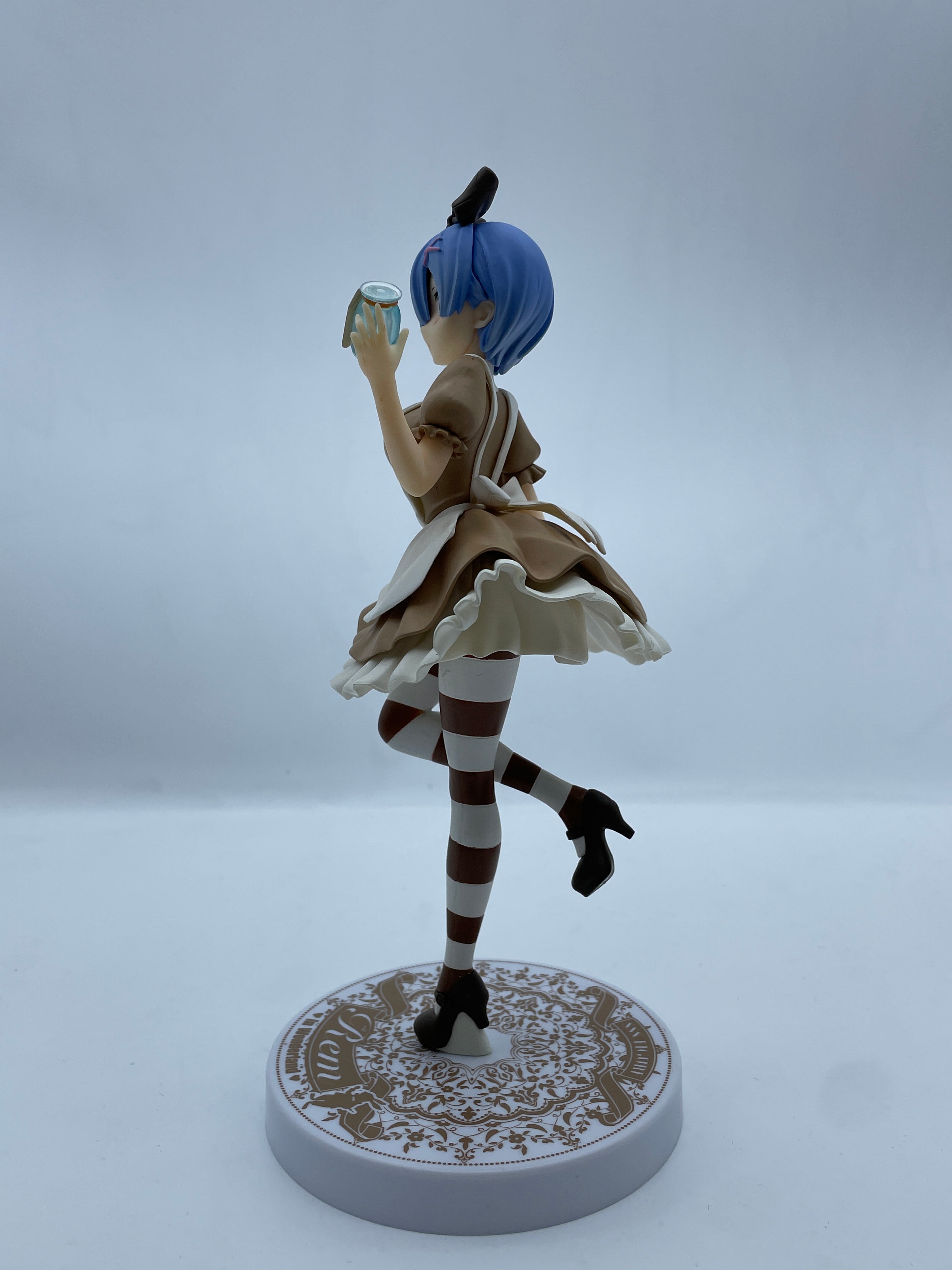 Rem in Wonderland