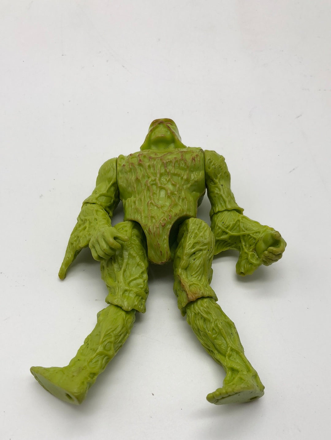 1990 Kenner Swamp Thing snap Up thing Action Figure