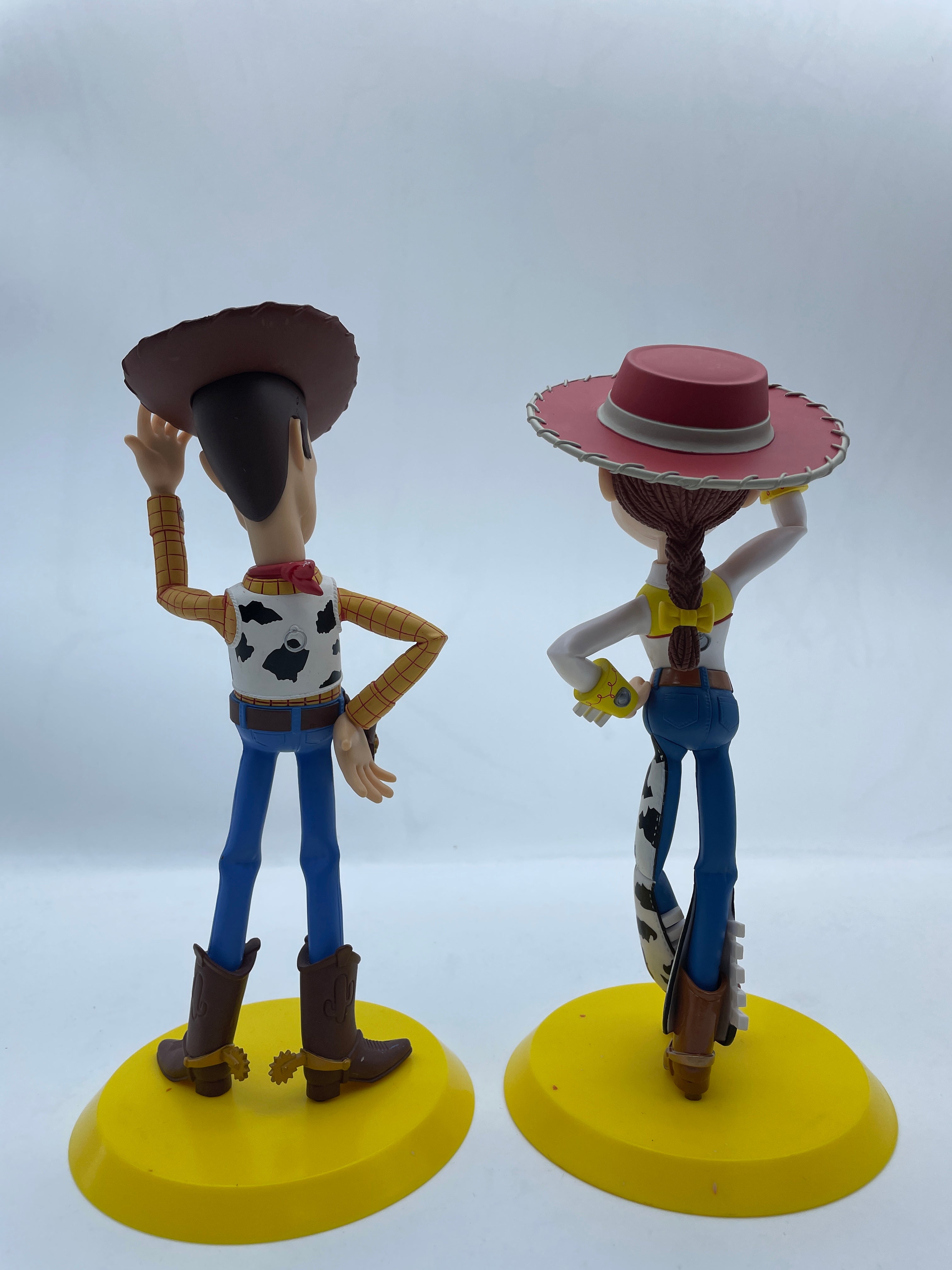 Toy Story: Woody & Jessie